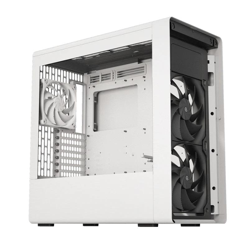 HAVN BF 360 Flow PC Case - Tempered Glass Casing - Image 4