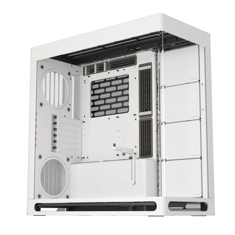 HAVN HS 420 Base Edition PC Case - Tempered Glass Casing - Image 2