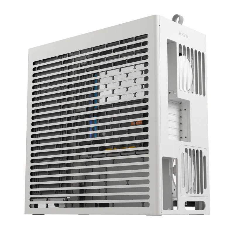 HAVN HS 420 Base Edition PC Case - Tempered Glass Casing - Image 4