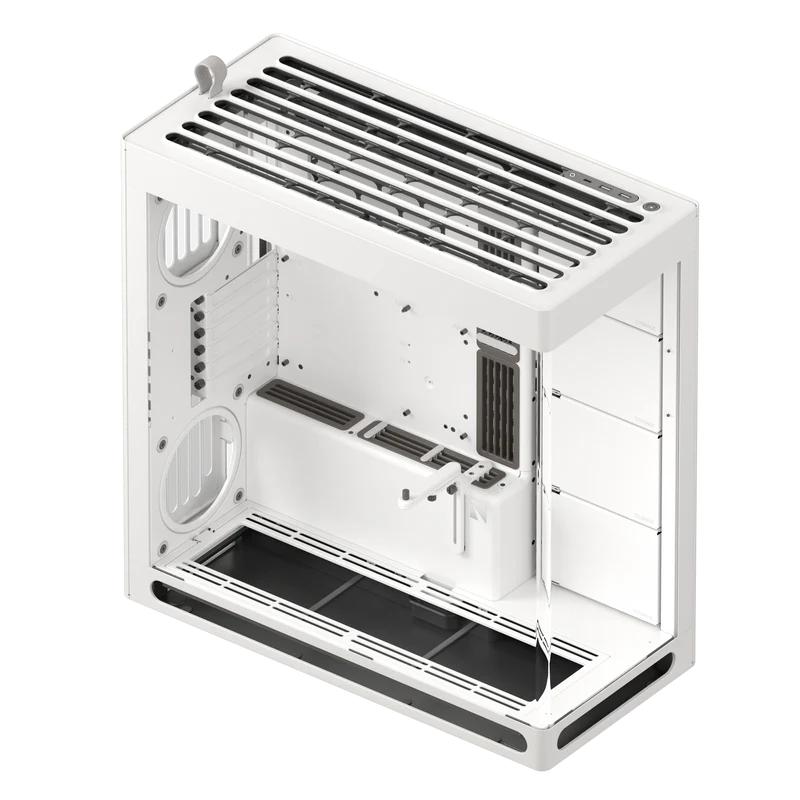 HAVN HS 420 Base Edition PC Case - Tempered Glass Casing - Image 6