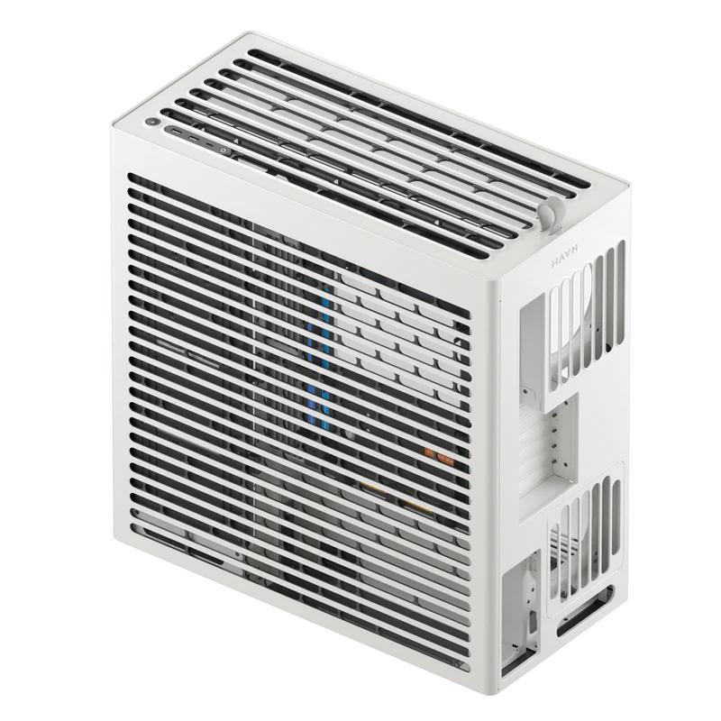 HAVN HS 420 Base Edition PC Case - Tempered Glass Casing - Image 8