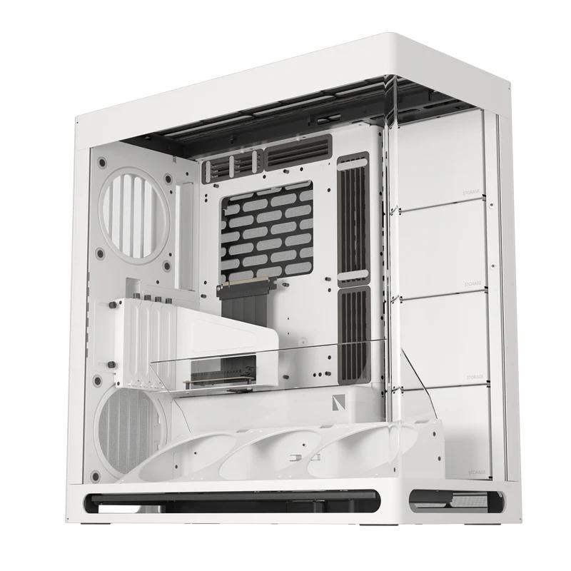 HAVN HS 420 VGPU Edition PC Case - Tempered Glass Casing - Image 2