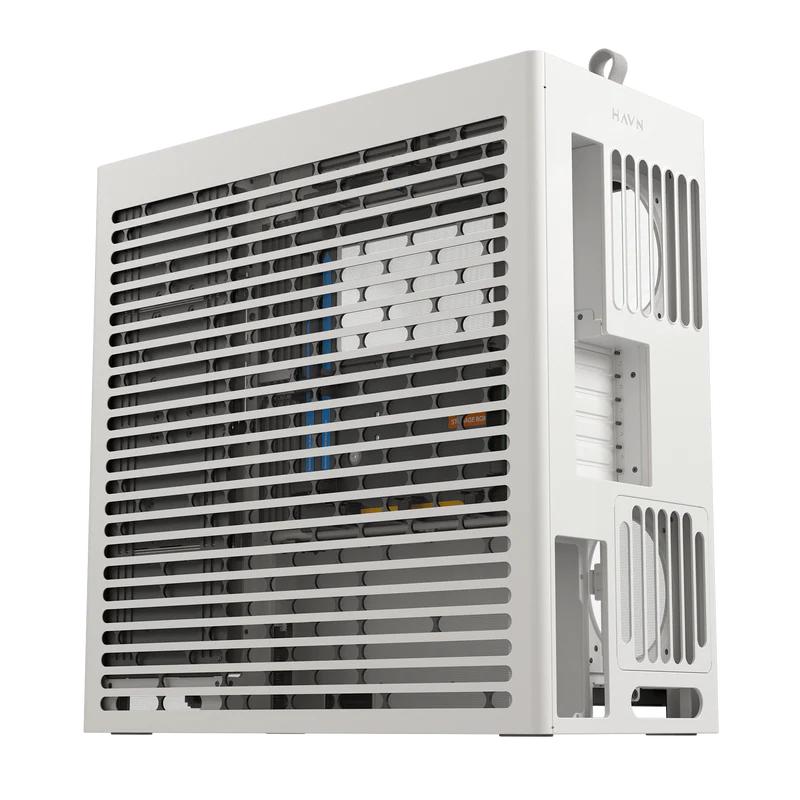 HAVN HS 420 VGPU Edition PC Case - Tempered Glass Casing - Image 4