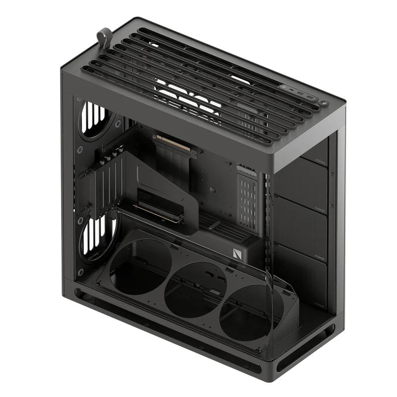 HAVN HS 420 VGPU Edition PC Case - Tempered Glass Casing - Image 5