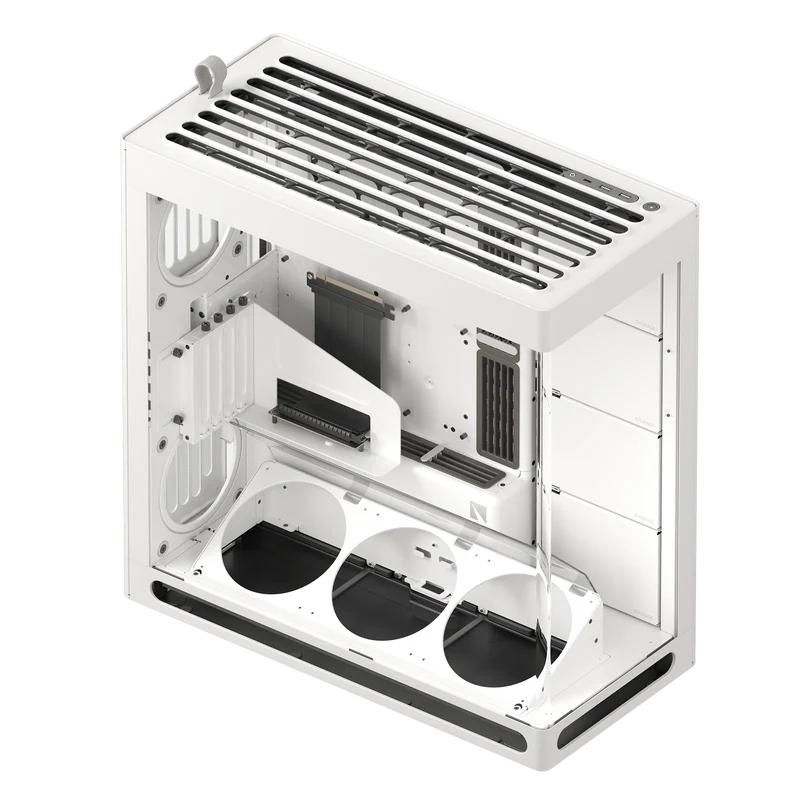 HAVN HS 420 VGPU Edition PC Case - Tempered Glass Casing - Image 6