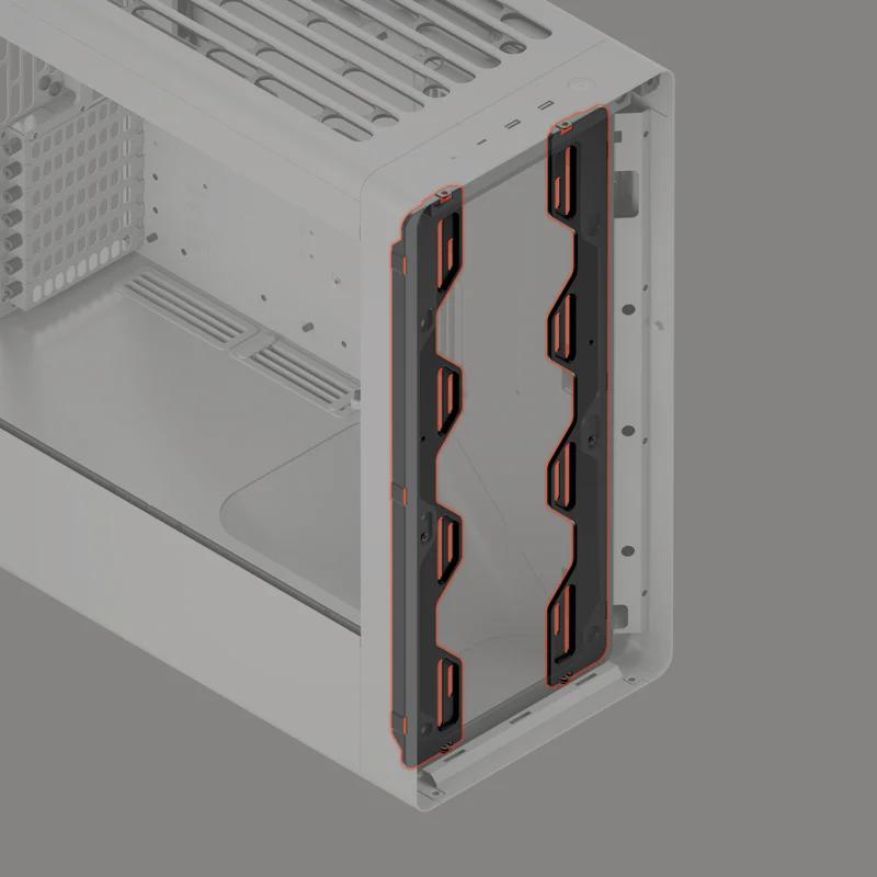 HAVN BF 360 Front Fan Extension Bracket - Image 3