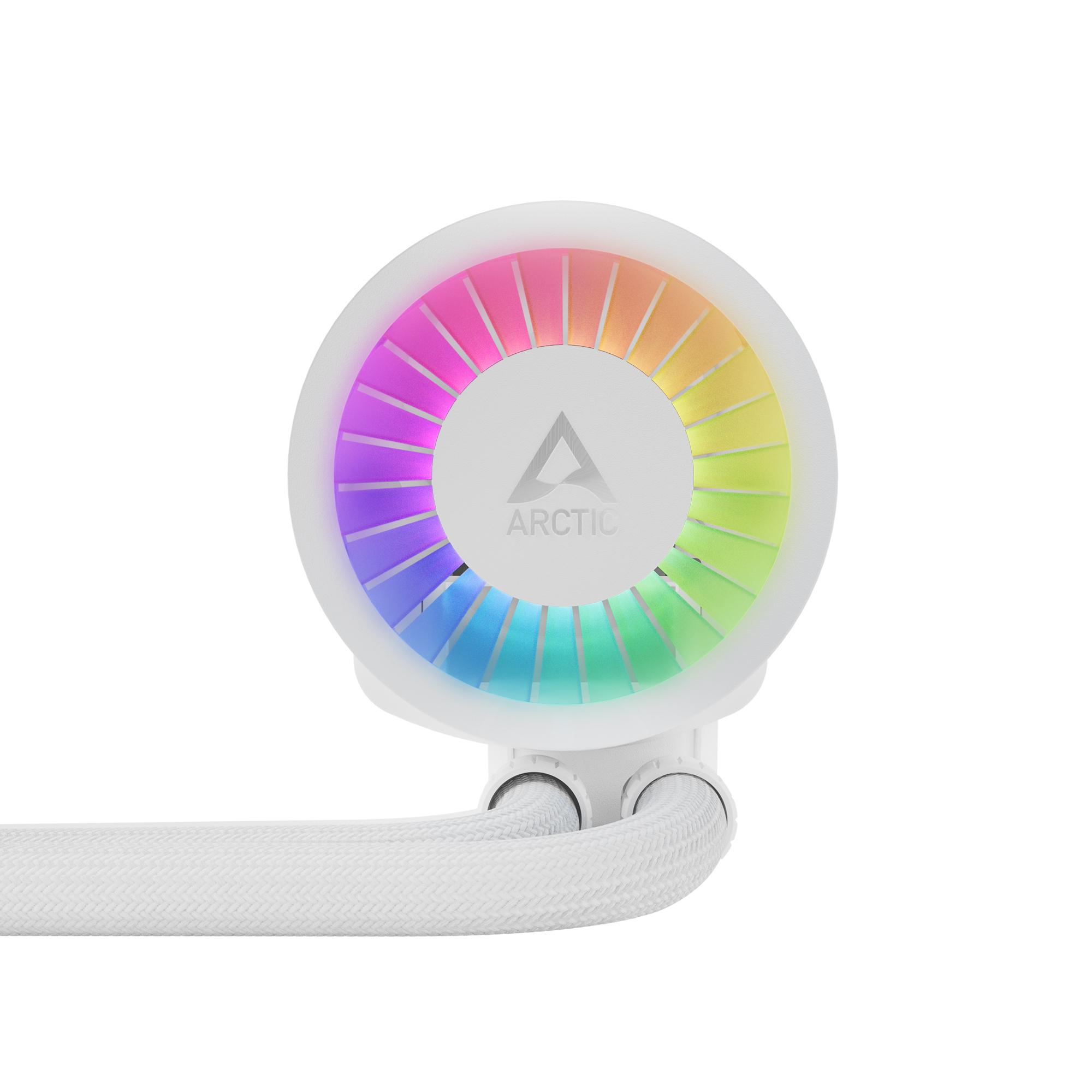 Arctic Liquid Freezer III 240 ARGB - CPU AIO Liquid Cooler Fan 240mm - Image 7
