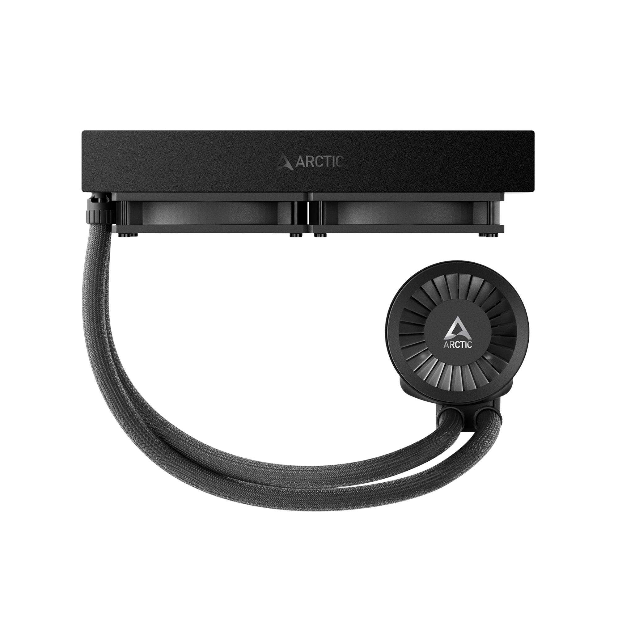 Arctic Liquid Freezer III 240 - CPU AIO Liquid Cooler Fan 240mm - Image 2