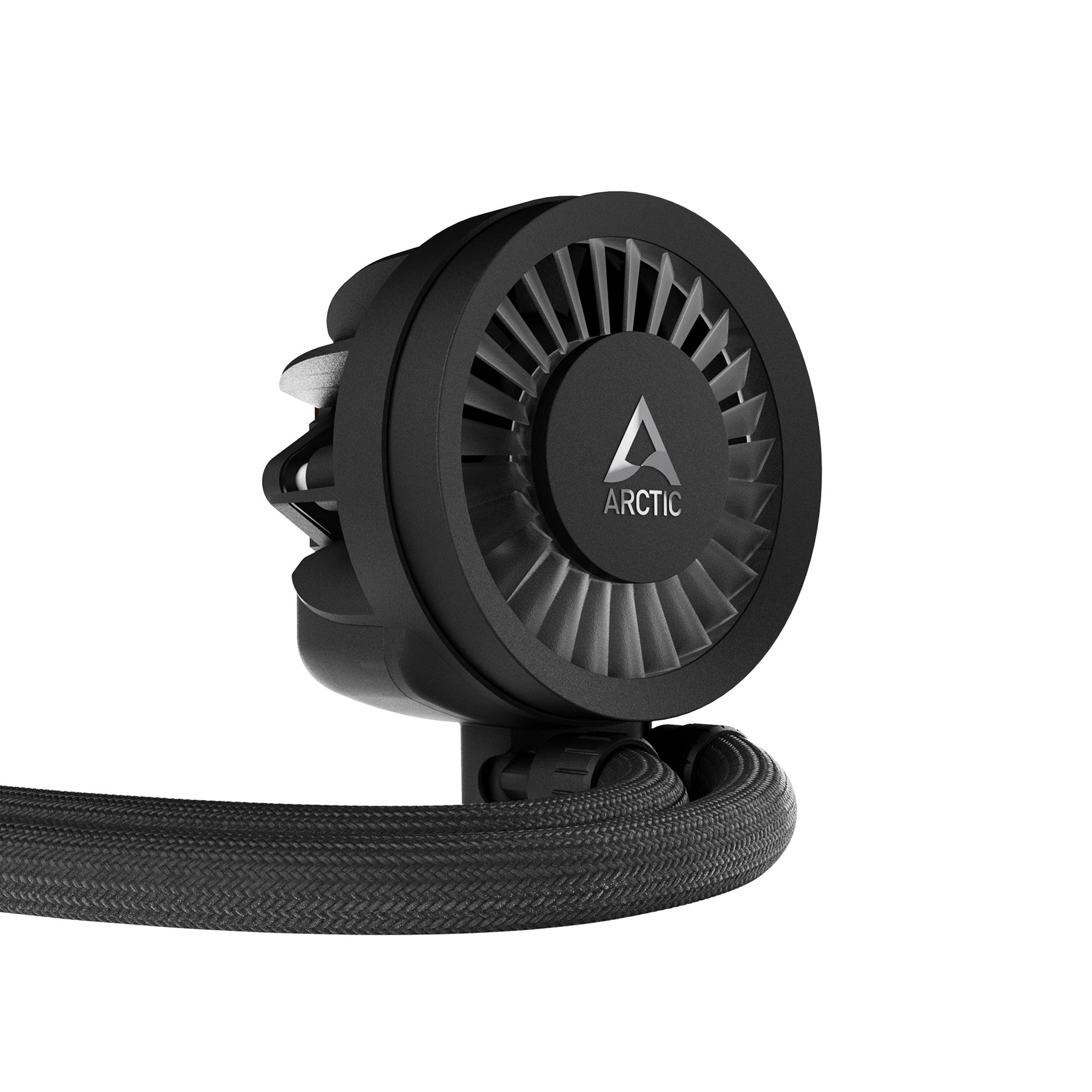 Arctic Liquid Freezer III 240 - CPU AIO Liquid Cooler Fan 240mm - Image 3