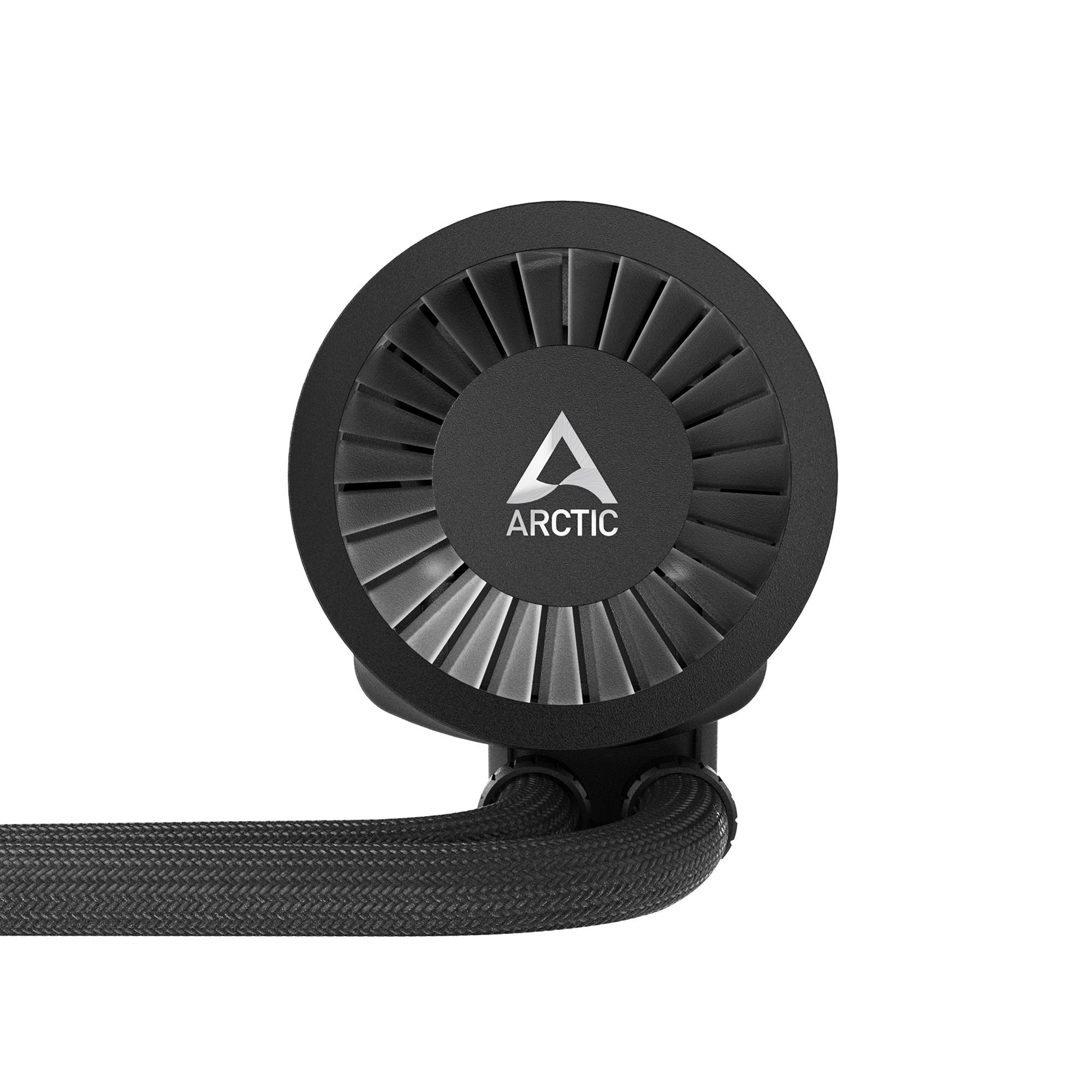 Arctic Liquid Freezer III 240 - CPU AIO Liquid Cooler Fan 240mm - Image 4