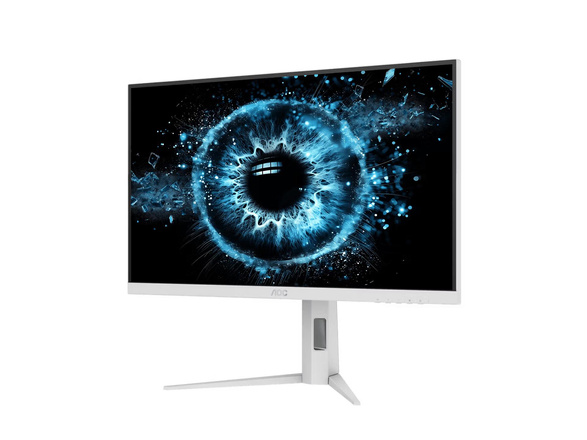 Monitor AOC LED IPS Q27G4SL/WS - 2K WQHD 27" Inch - Image 3