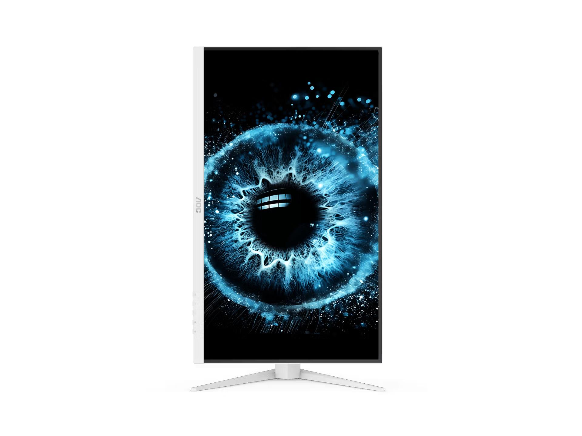 Monitor AOC LED IPS Q27G4SL/WS - 2K WQHD 27" Inch - Image 4
