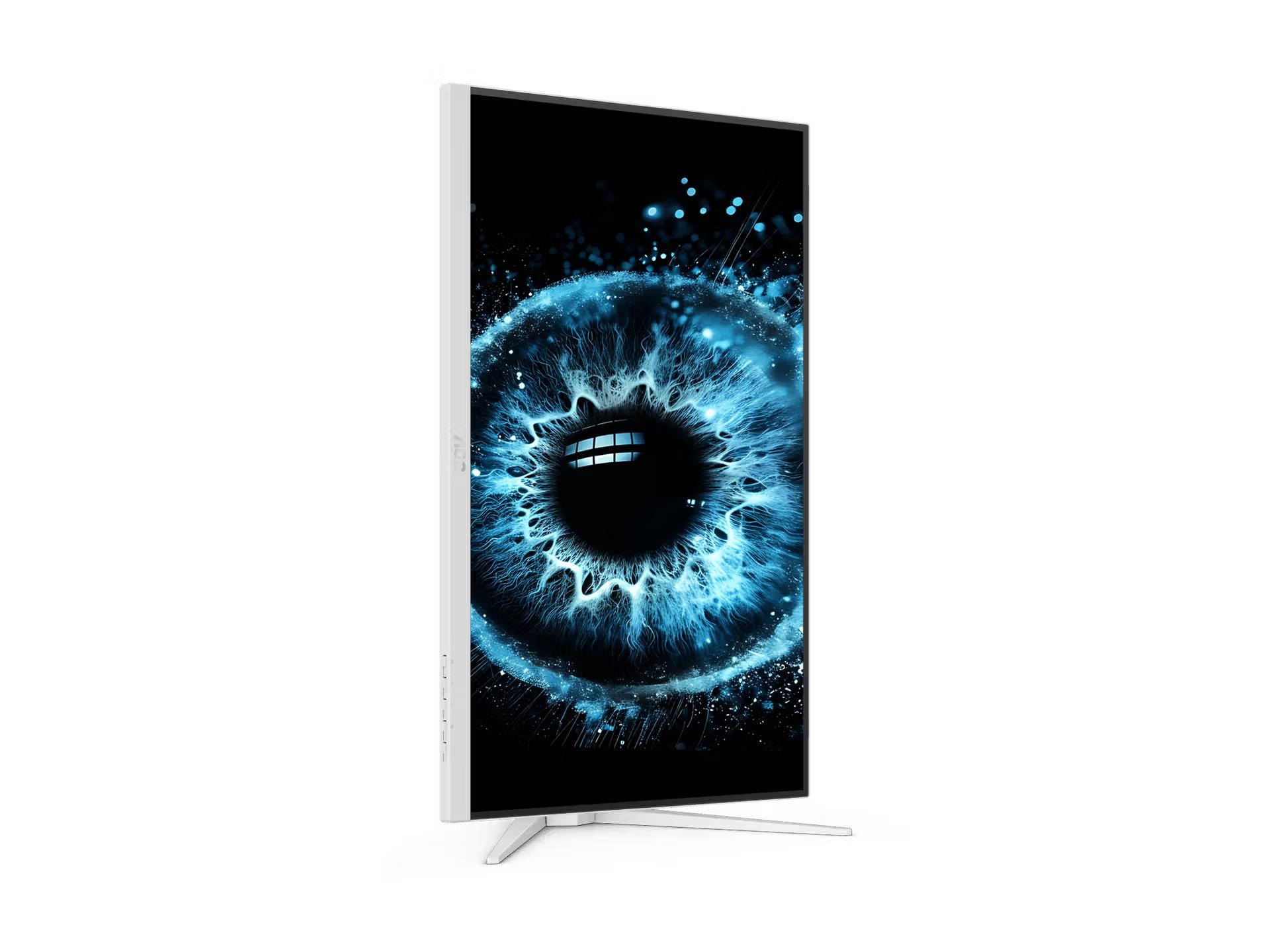 Monitor AOC LED IPS Q27G4SL/WS - 2K WQHD 27" Inch - Image 5