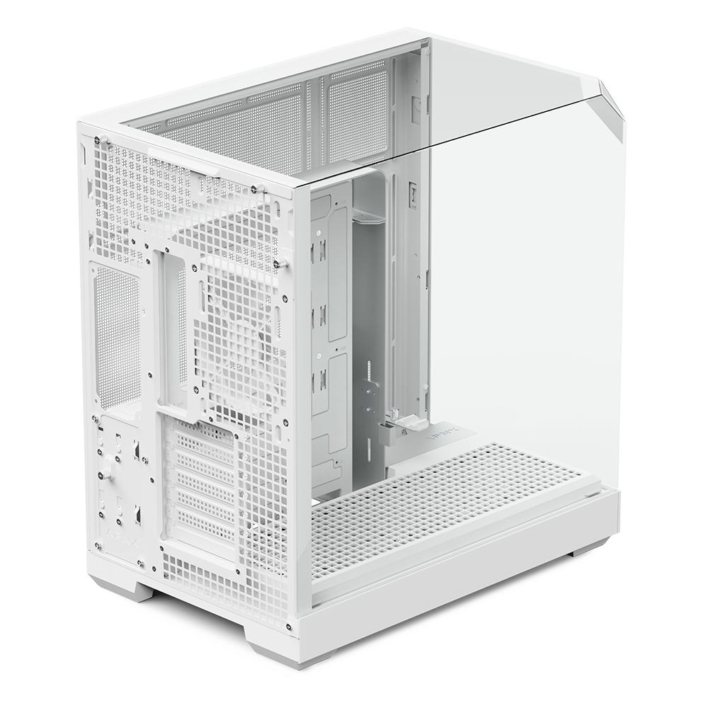 APNX V2 ARGB PC Case - Tempered Glass Casing - Image 8
