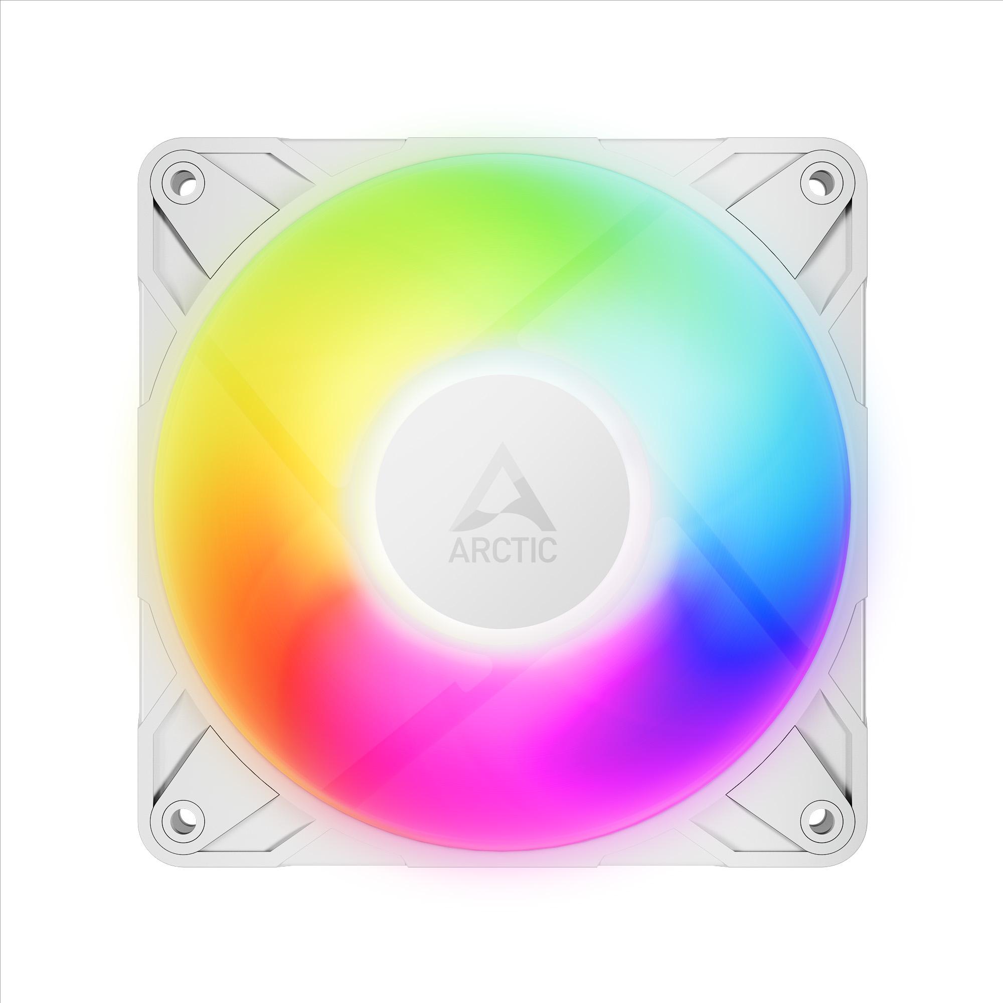 Arctic P12 Pro ARGB PWM Cooler Fan Case 12cm - Fan Casing 120mm - Image 4