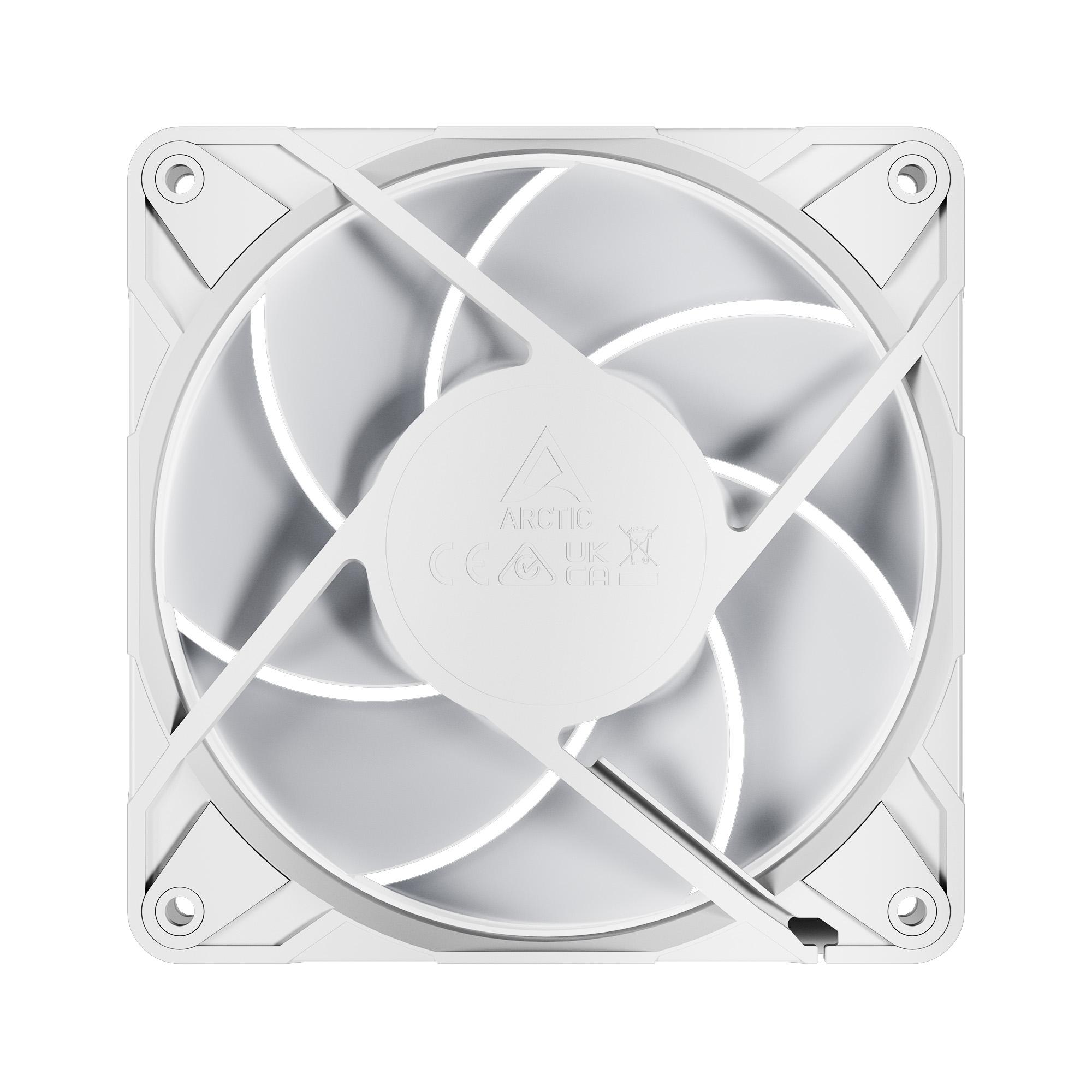 Arctic P12 Pro ARGB PWM Cooler Fan Case 12cm - Fan Casing 120mm - Image 8
