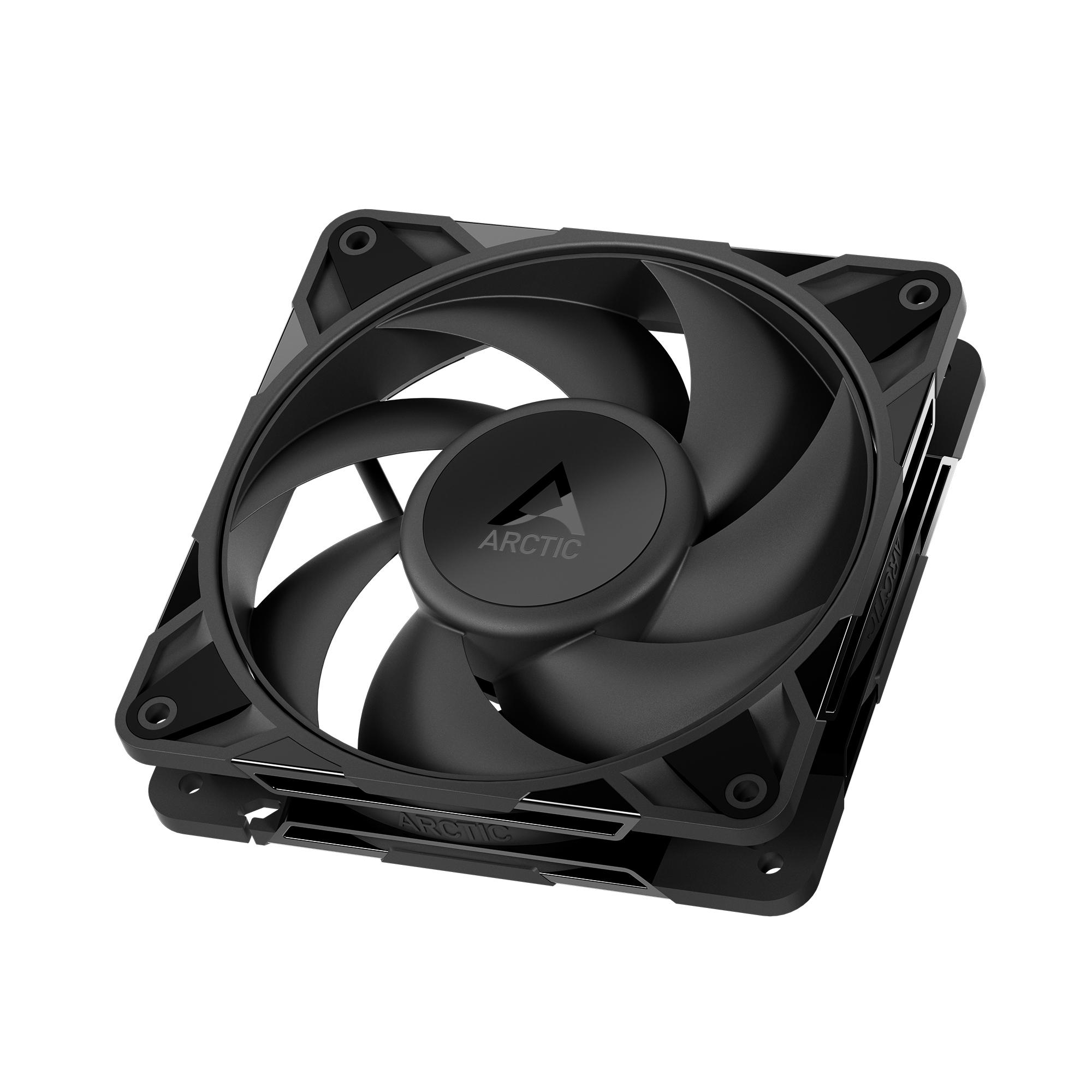 Arctic P12 Pro PWM Cooler Fan Case 12cm - Fan Casing 120mm - Image 2