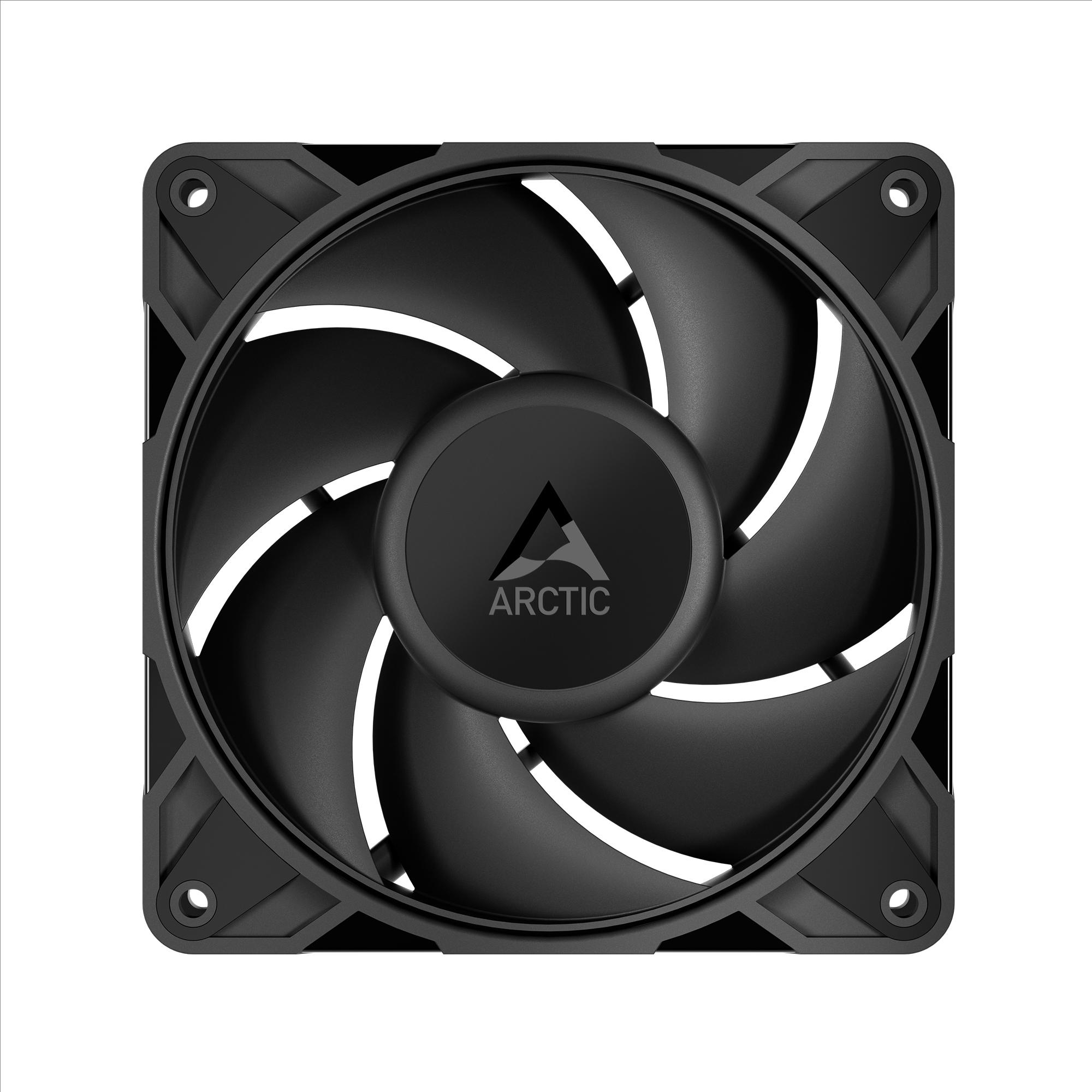 Arctic P12 Pro PWM Cooler Fan Case 12cm - Fan Casing 120mm - Image 3