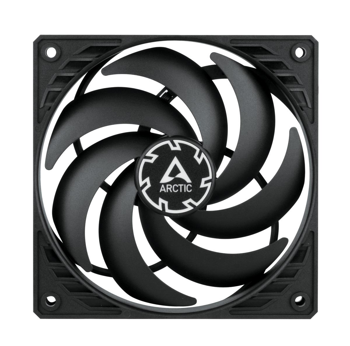 Arctic P12 Slim PWM PST Fan Case 12cm - Fan Casing 120mm 3 In 1 - Image 3