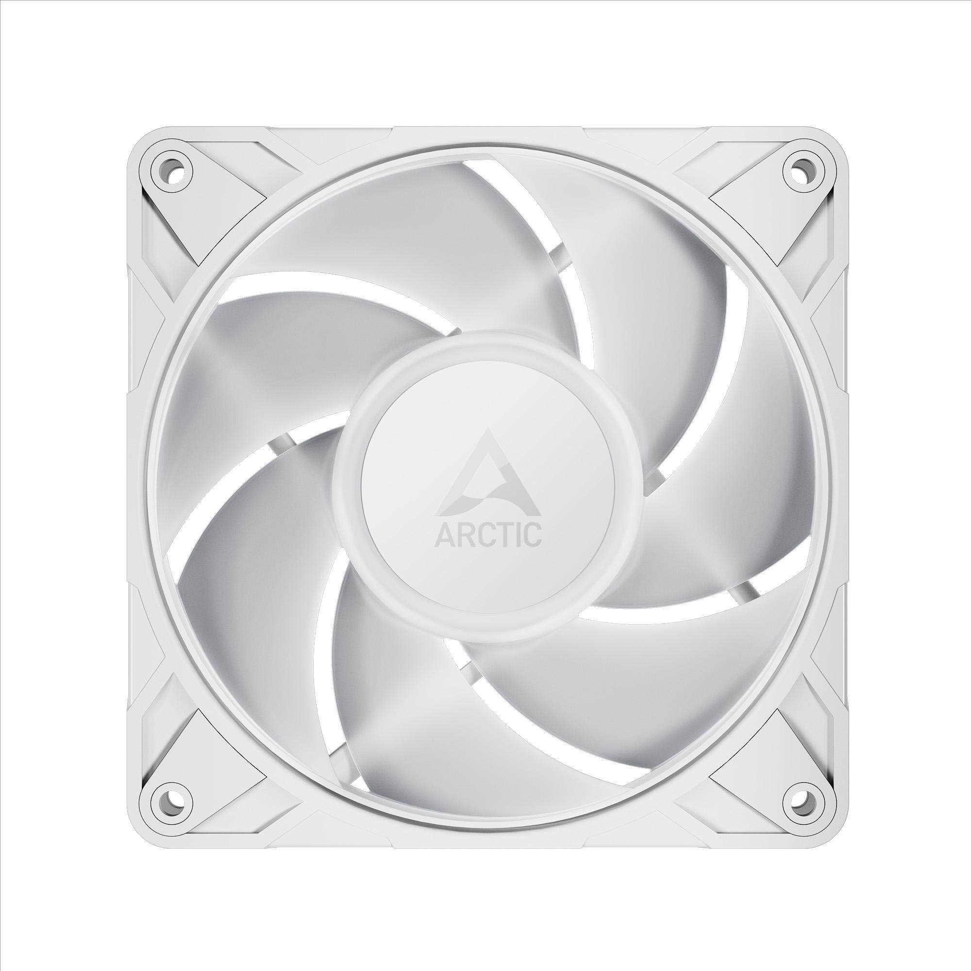 Arctic P12 Pro ARGB PWM Cooler Fan Case 12cm - Fan Casing 120mm 3 In 1 - Image 8