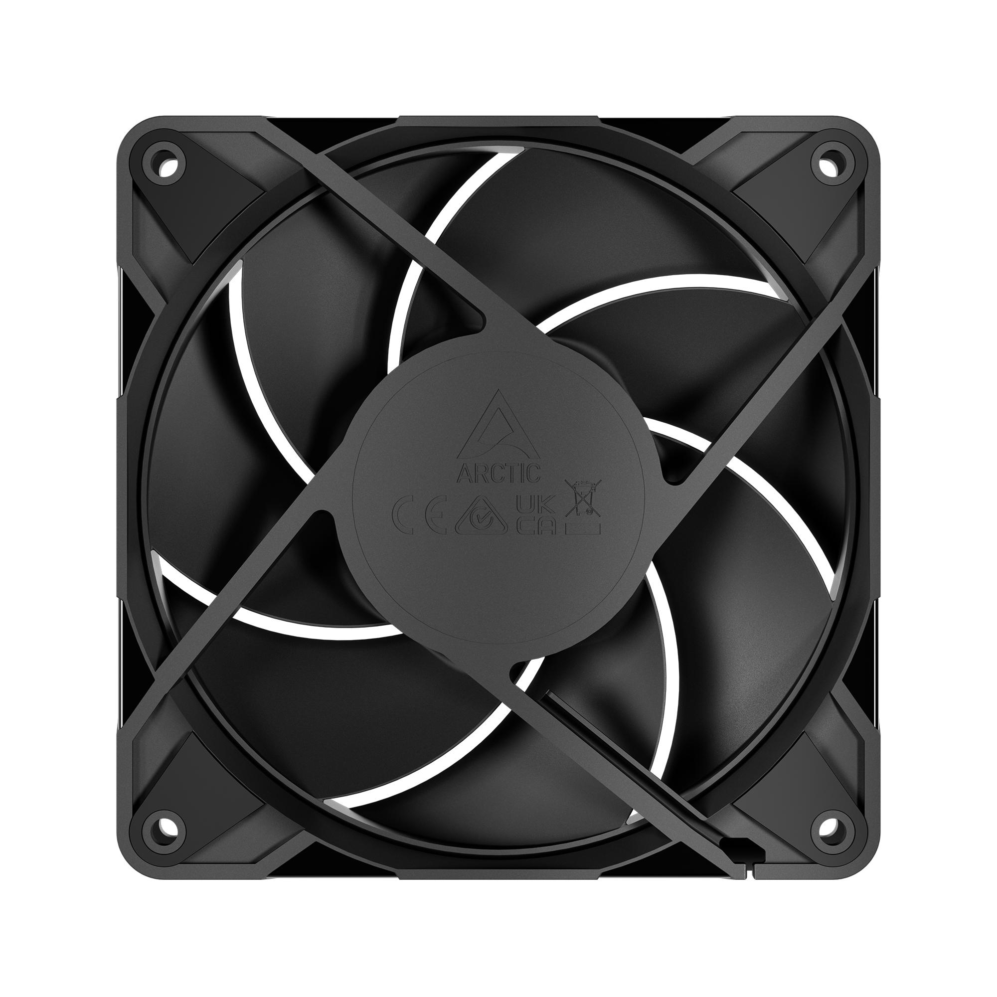 Arctic P12 Pro PST PWM Cooler Fan Case 12cm - Fan Casing 120mm 5 In 1 - Image 4