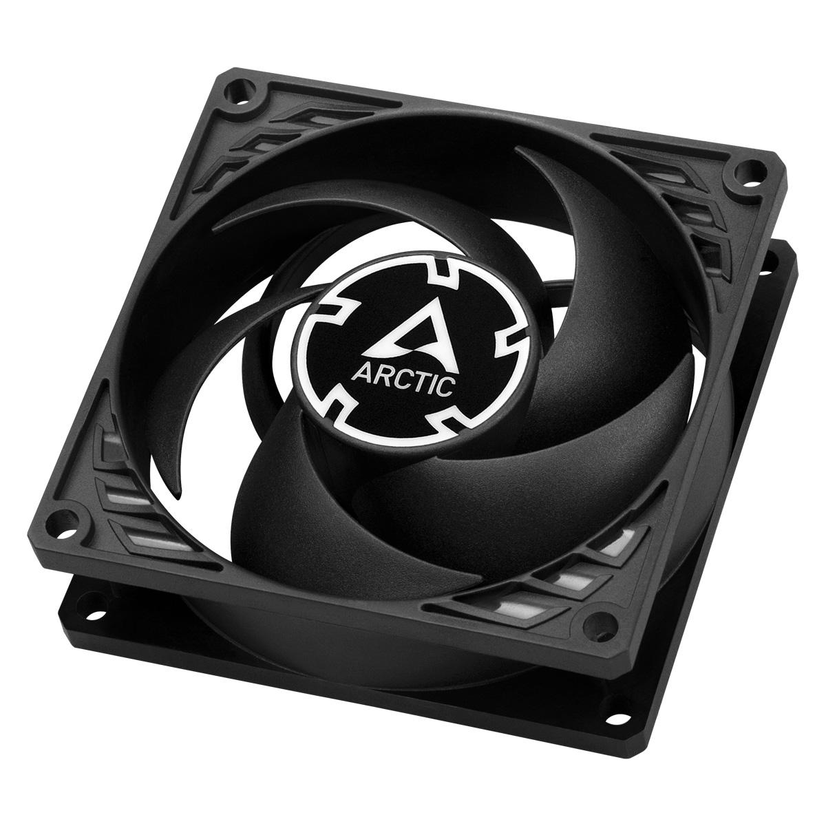 Arctic P8 PWM PST Cooler Case 80mm - Fan Casing 8cm - Image 2