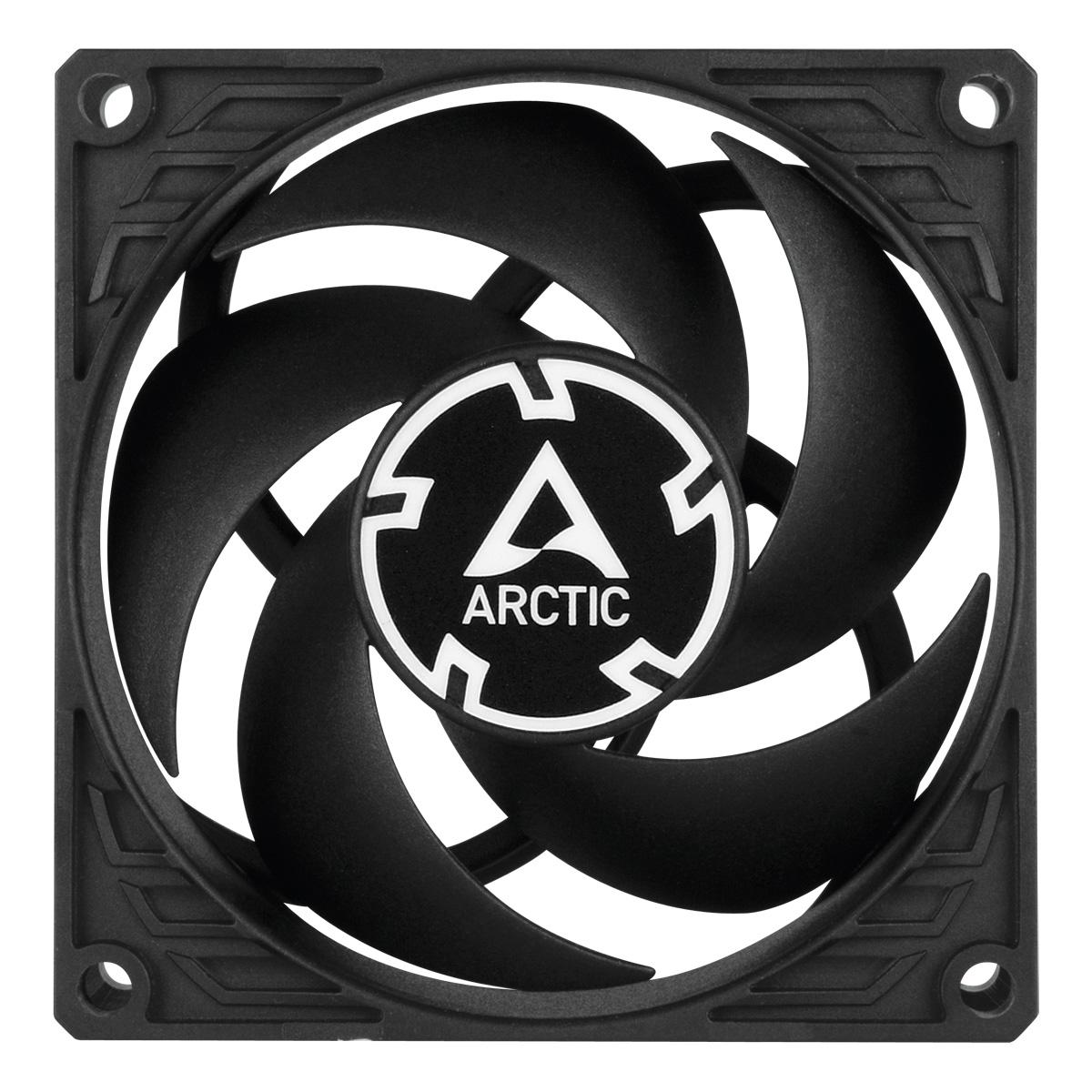 Arctic P8 PWM PST Cooler Case 80mm - Fan Casing 8cm - Image 3