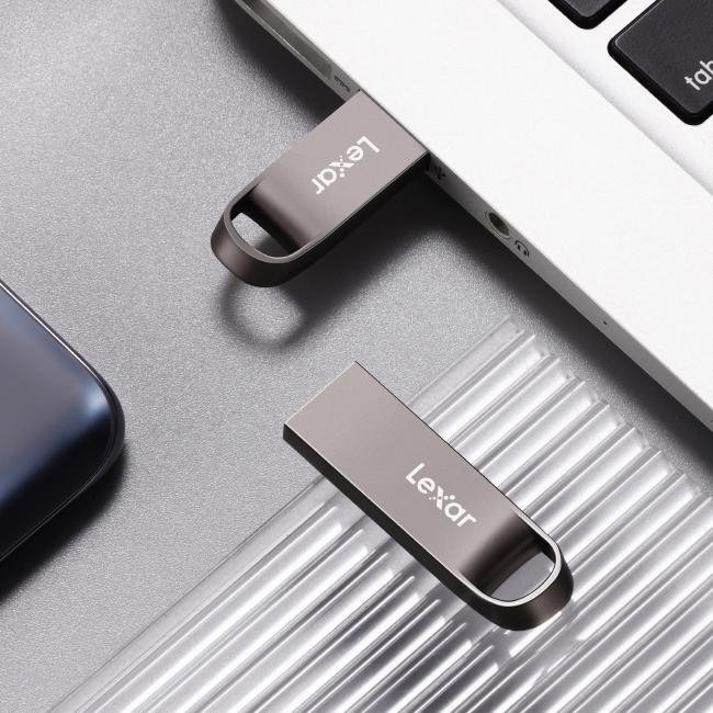 FlashDisk Lexar E21 Jumpdrive 64GB - Flash Disk 64 GB USB 2.0 - Image 4