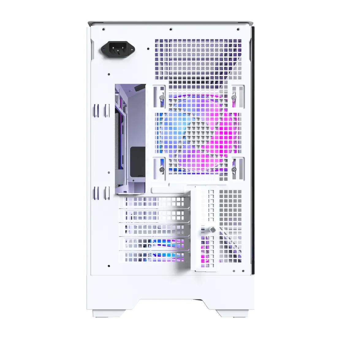 Montech King 15 Pro PC Case - Tempered Glass Casing - Image 8