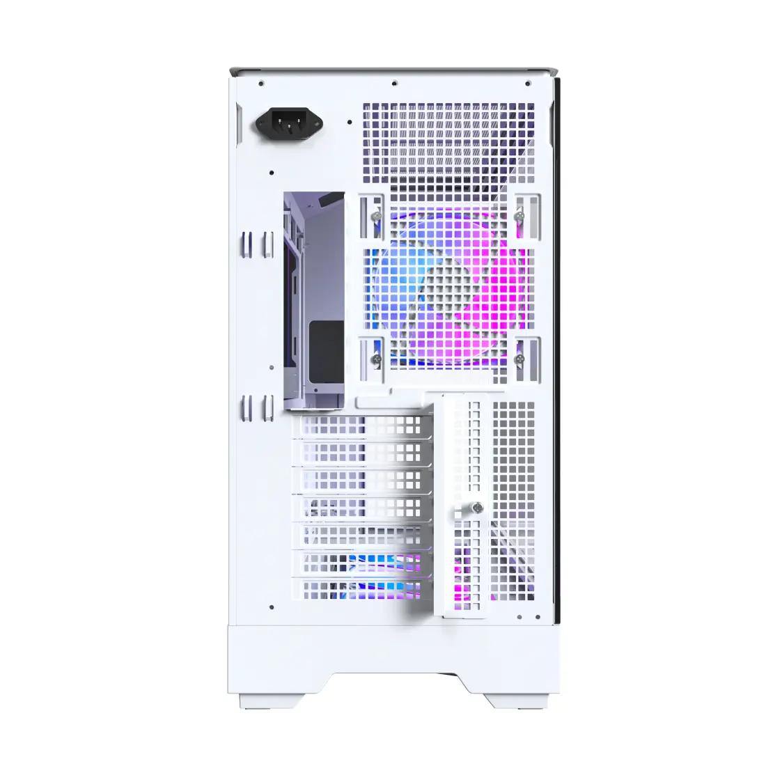 Montech King 45 Pro PC Case - Tempered Glass Casing - Image 8
