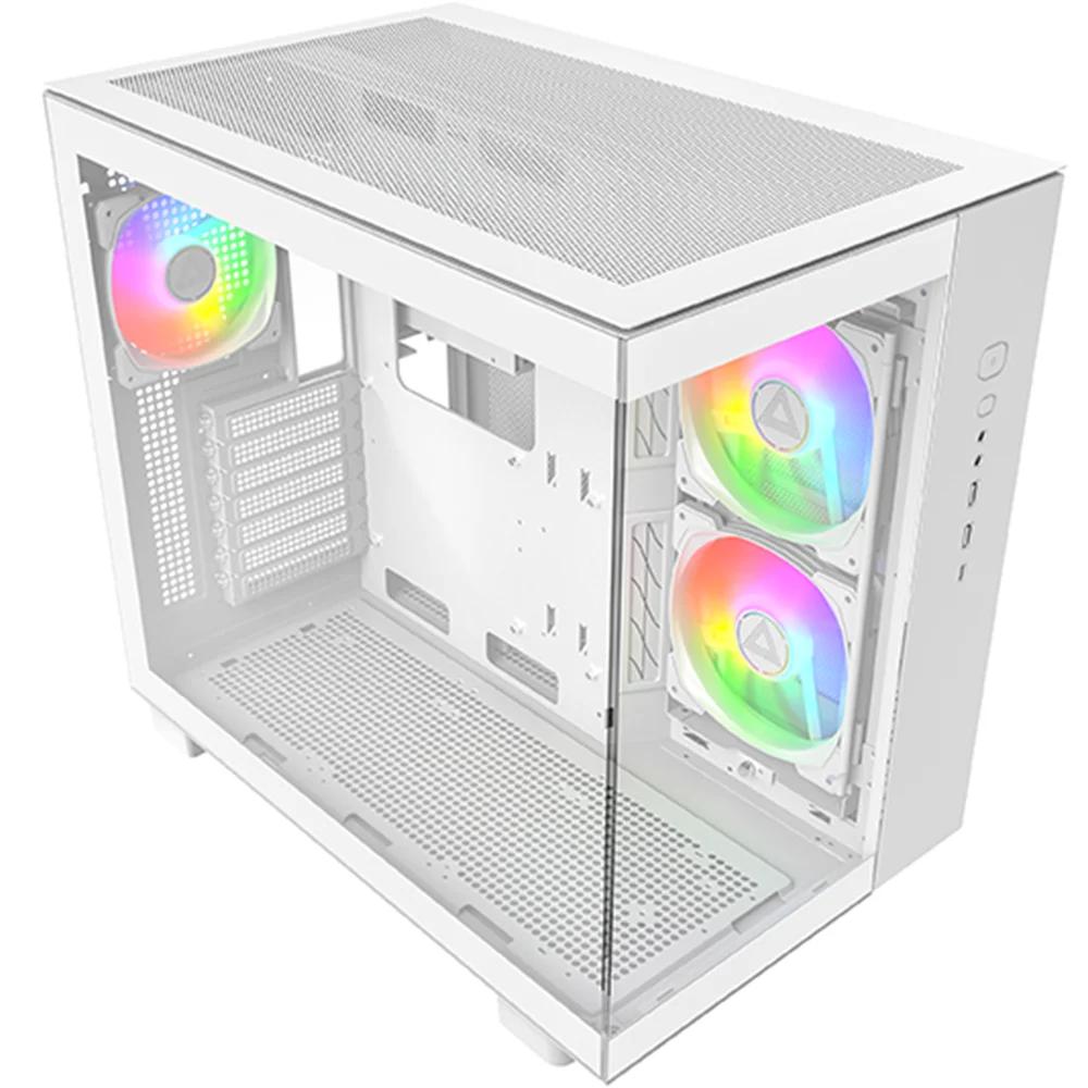 Montech King 65 Pro PC Case - Tempered Glass Casing - Image 2