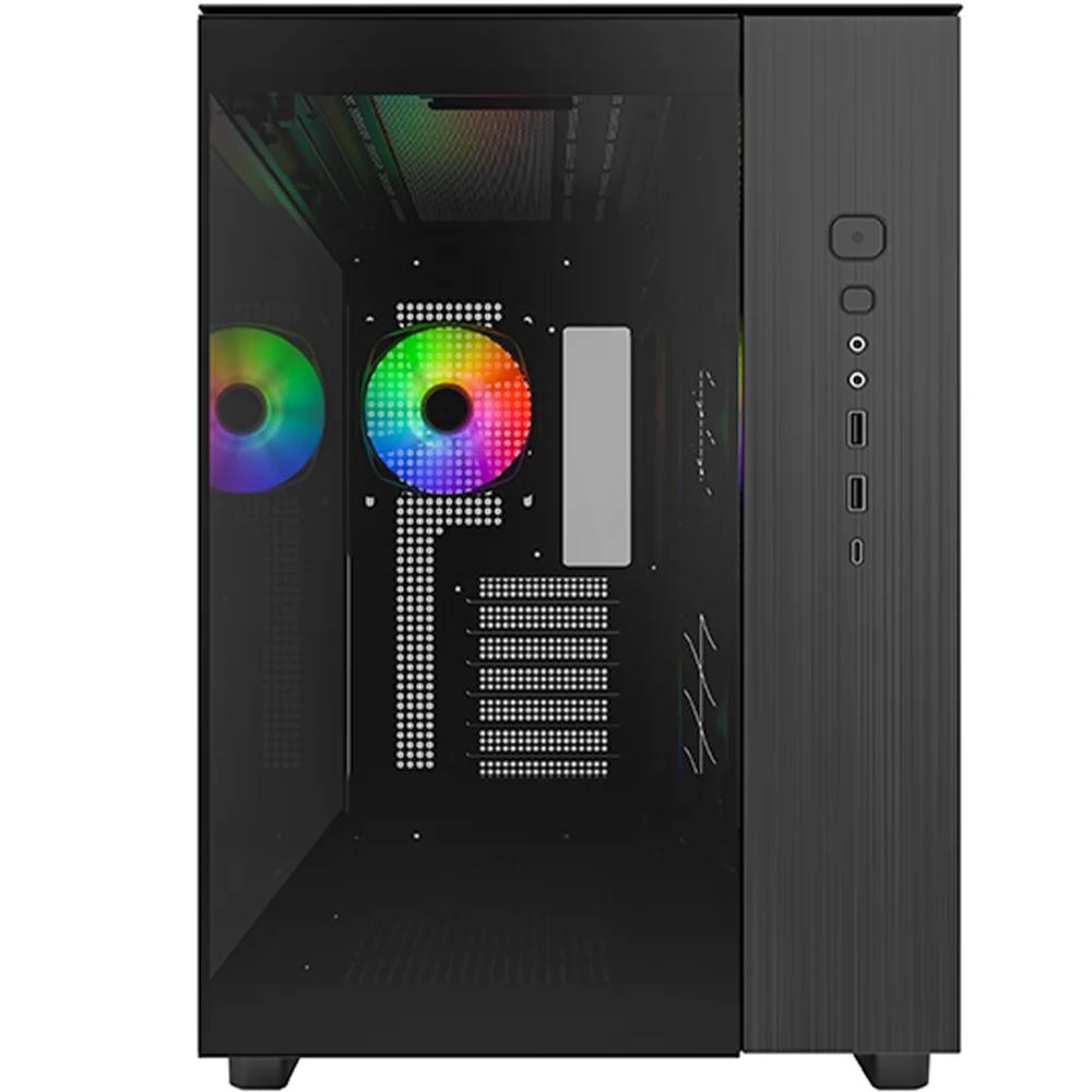 Montech King 65 Pro PC Case - Tempered Glass Casing - Image 5