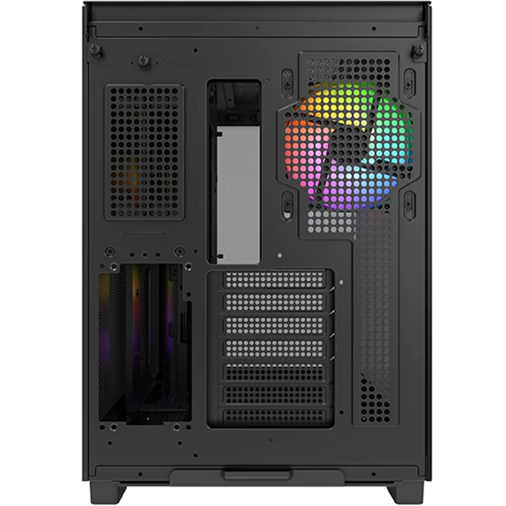 Montech King 65 Pro PC Case - Tempered Glass Casing - Image 7