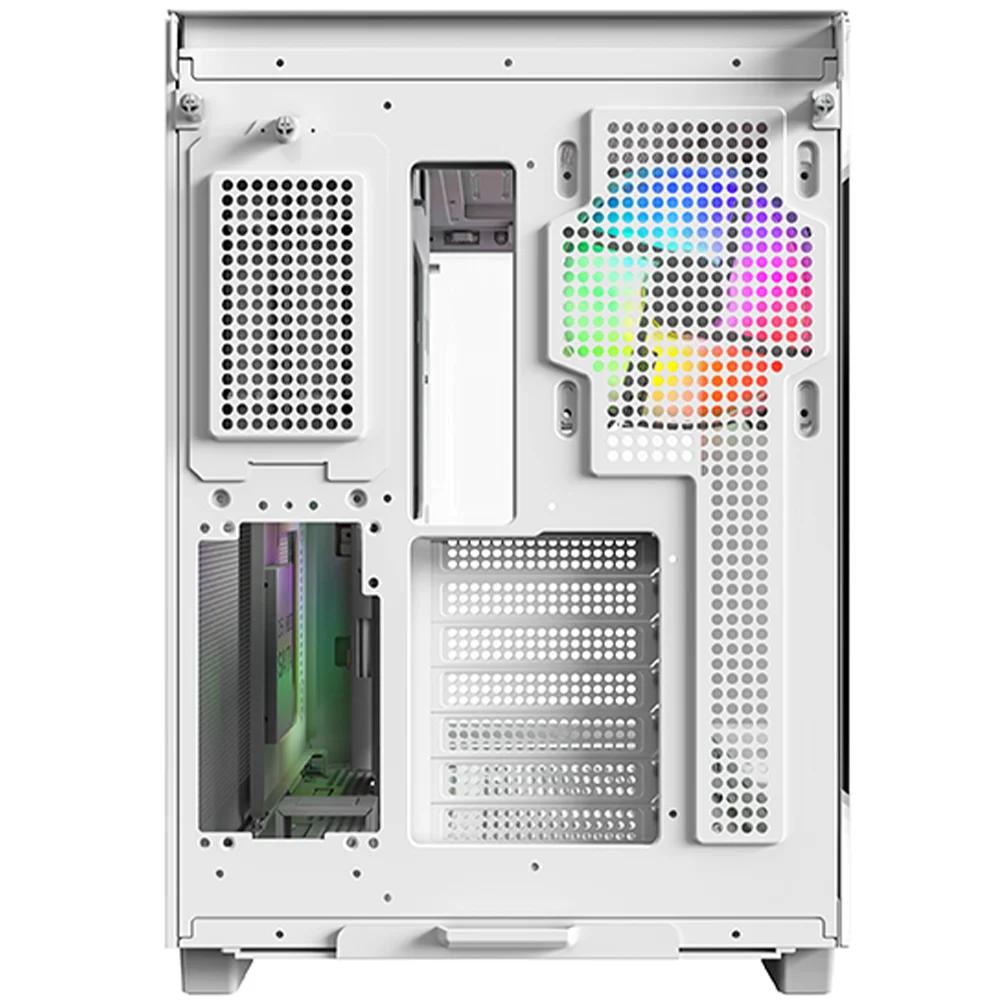 Montech King 65 Pro PC Case - Tempered Glass Casing - Image 8