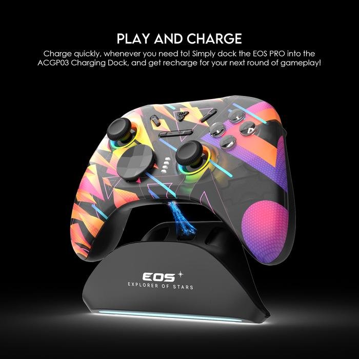 Fantech Charging Dock ACGP03 For Gamepad EOS PRO WGP15 Accessories - Image 2