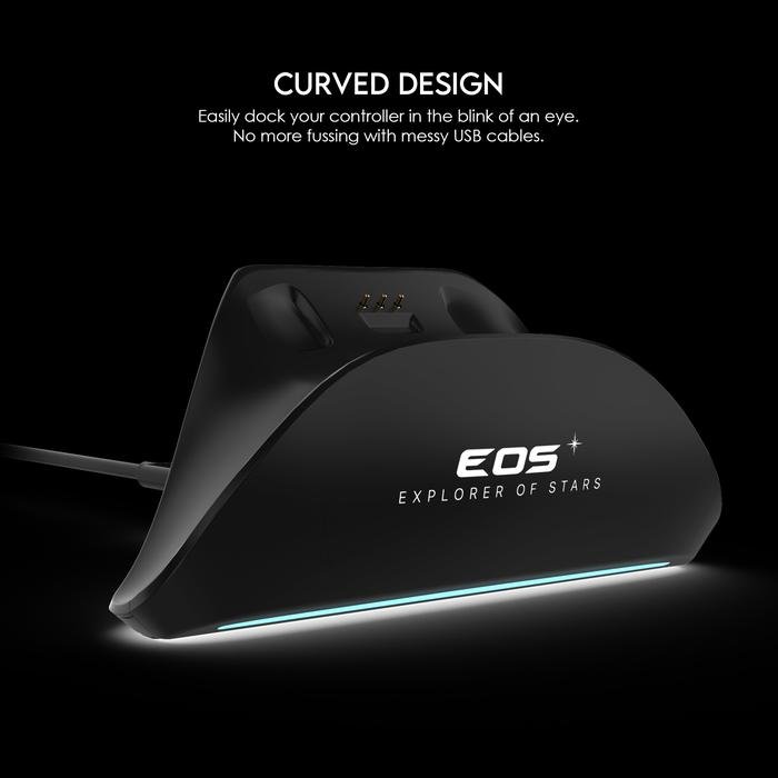 Fantech Charging Dock ACGP03 For Gamepad EOS PRO WGP15 Accessories - Image 3