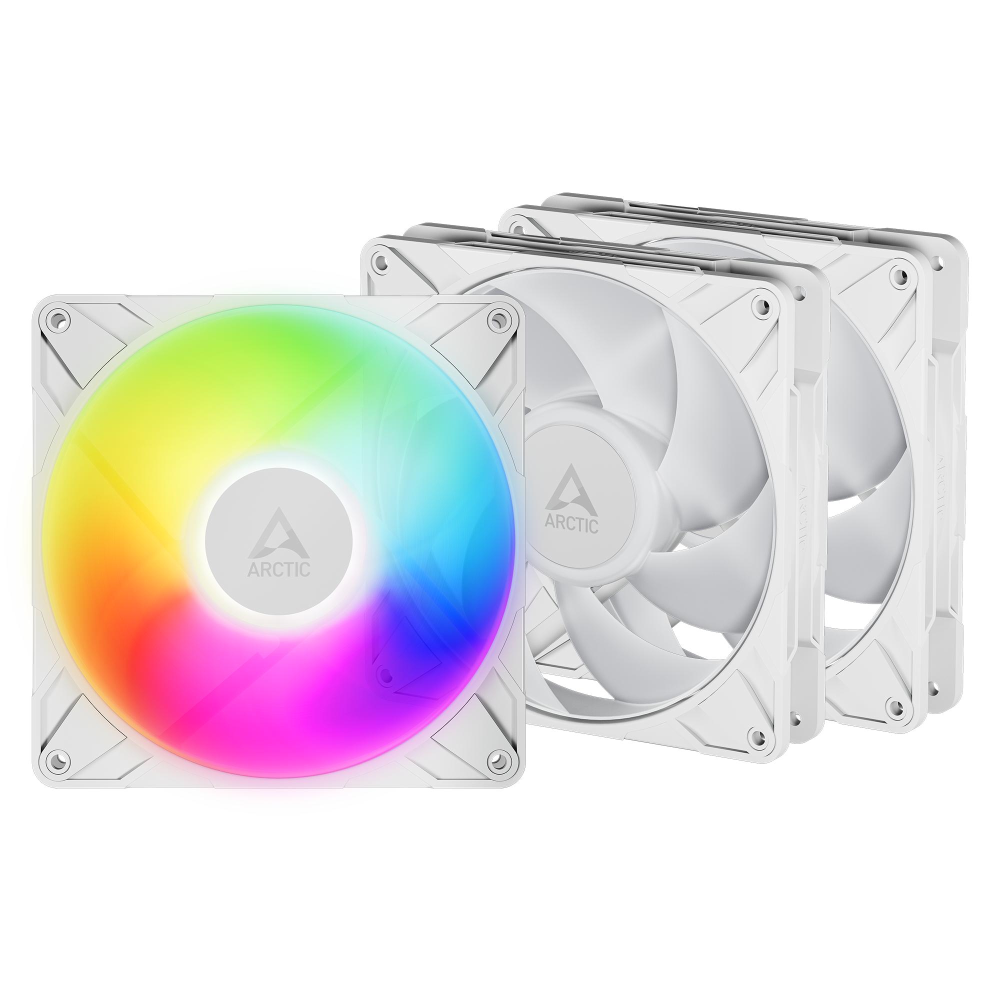 Arctic P14 Pro ARGB PWM Cooler Fan Case 14cm - Fan Casing 140mm 3 In 1 - Image 2