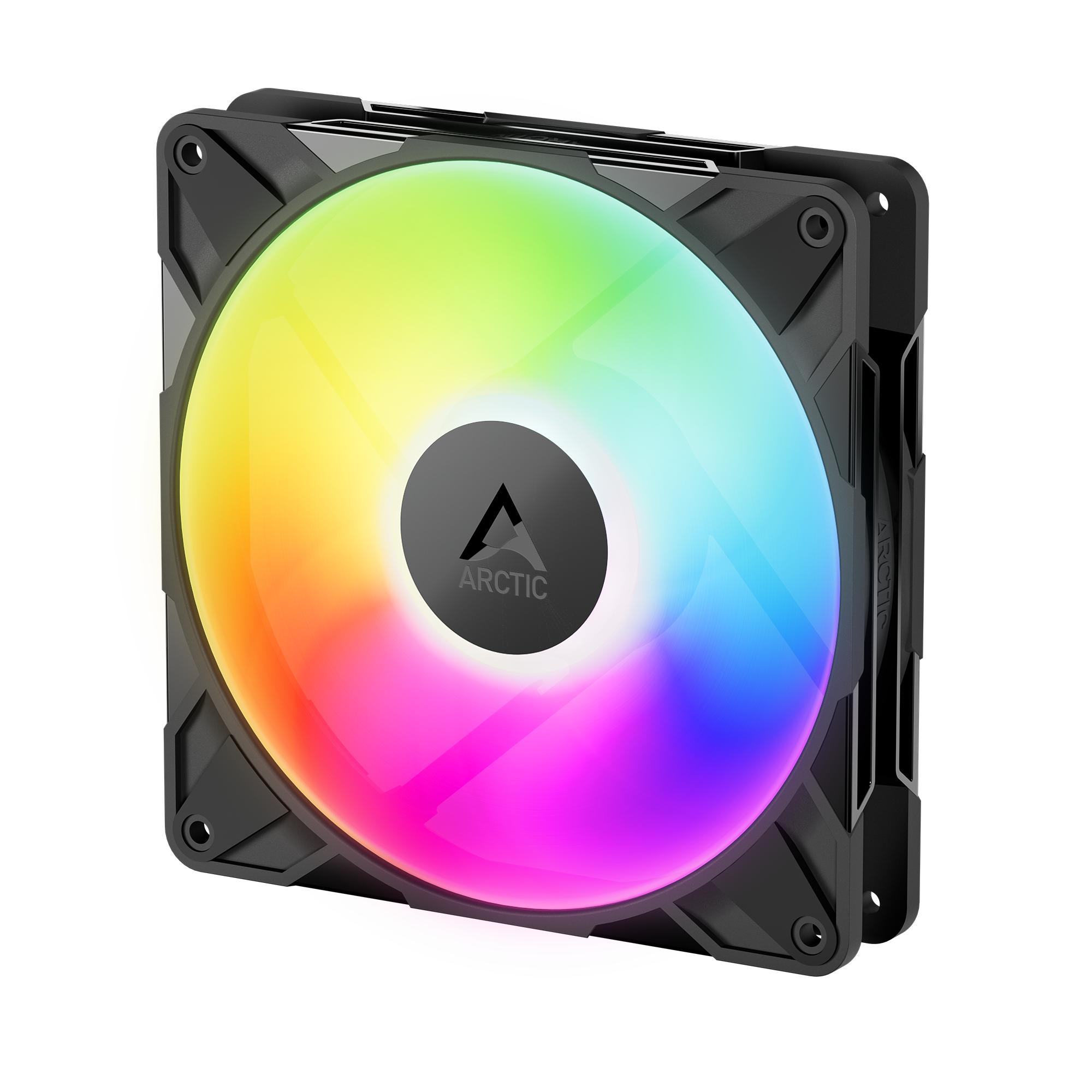 Arctic P14 Pro ARGB PWM Cooler Fan Case 14cm - Fan Casing 140mm 3 In 1 - Image 3