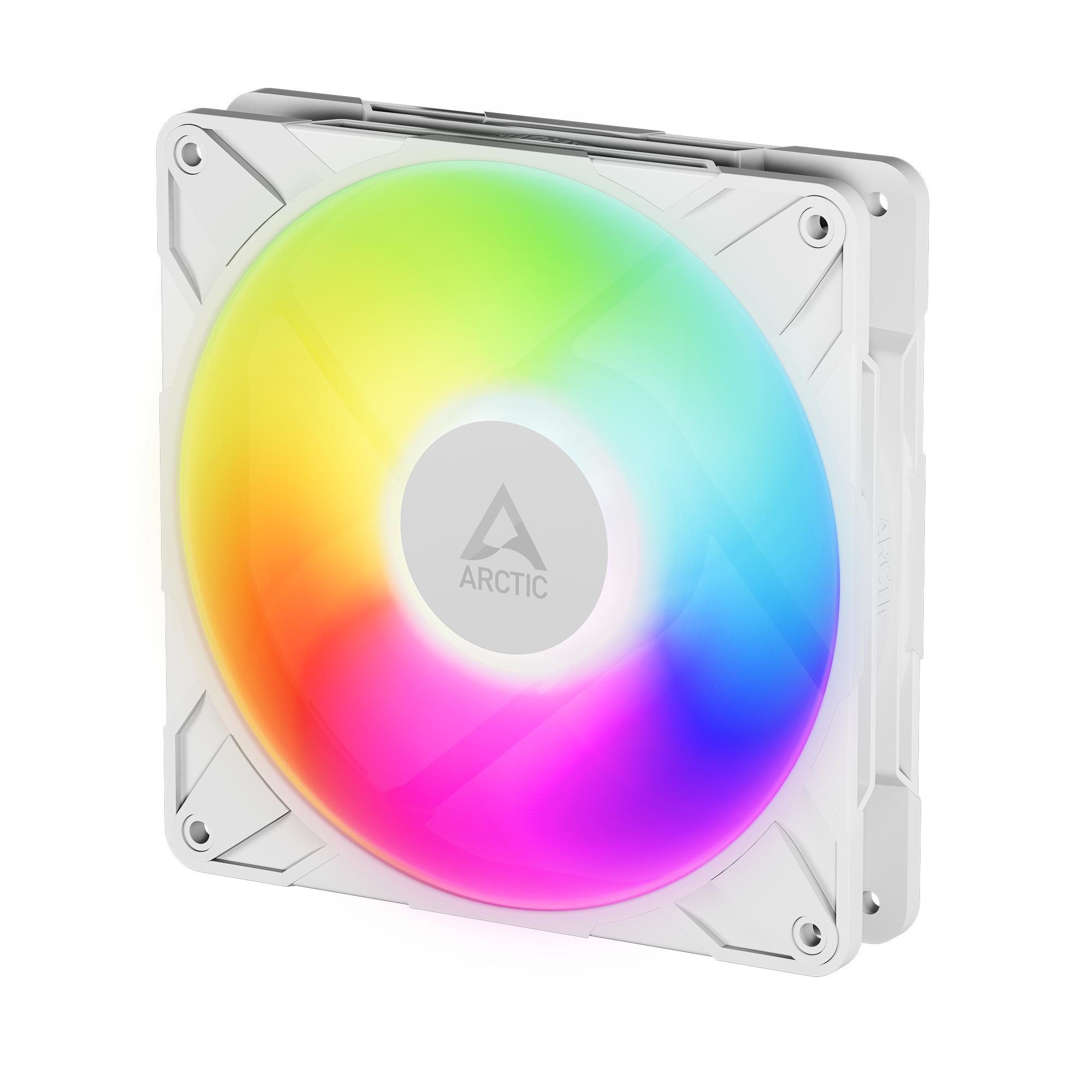 Arctic P14 Pro ARGB PWM Cooler Fan Case 14cm - Fan Casing 140mm 3 In 1 - Image 4