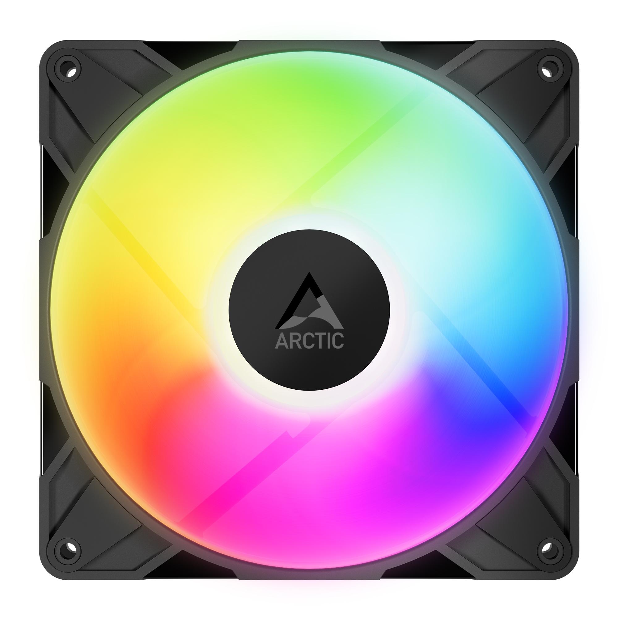Arctic P14 Pro ARGB PWM Cooler Fan Case 14cm - Fan Casing 140mm 3 In 1 - Image 5