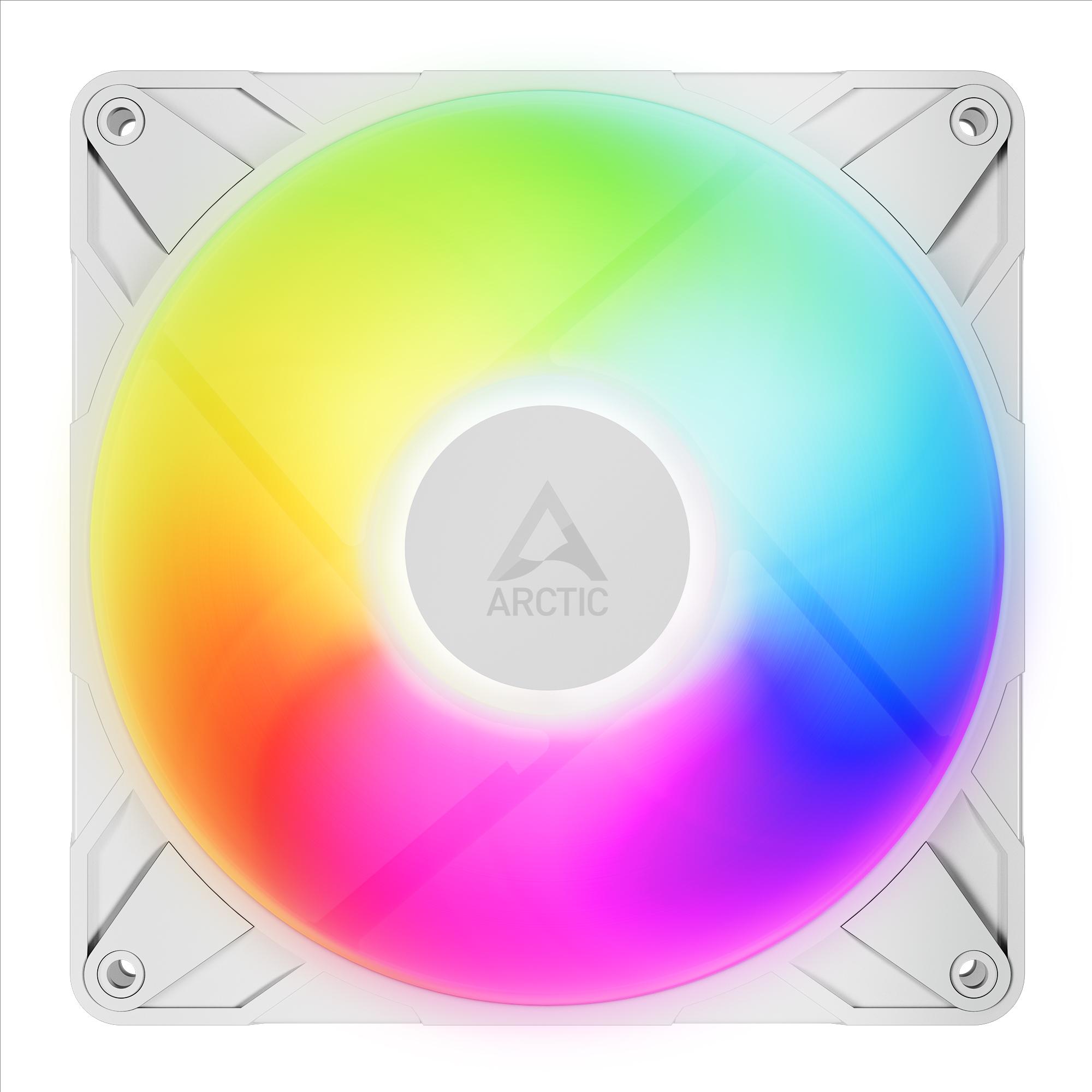 Arctic P14 Pro ARGB PWM Cooler Fan Case 14cm - Fan Casing 140mm 3 In 1 - Image 6