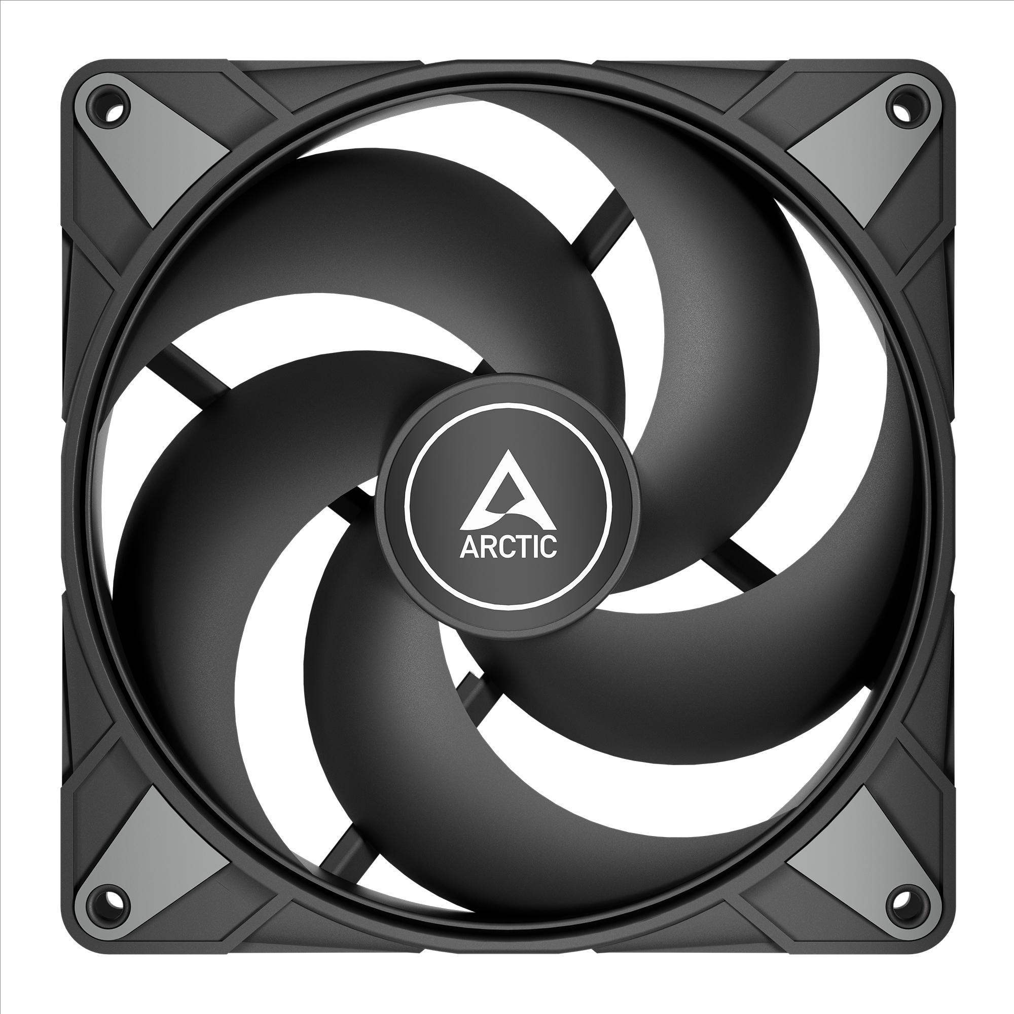 Arctic P14 Max PWM Cooler Fan Case 14cm - Fan Casing 140mm 5 In 1 - Image 2