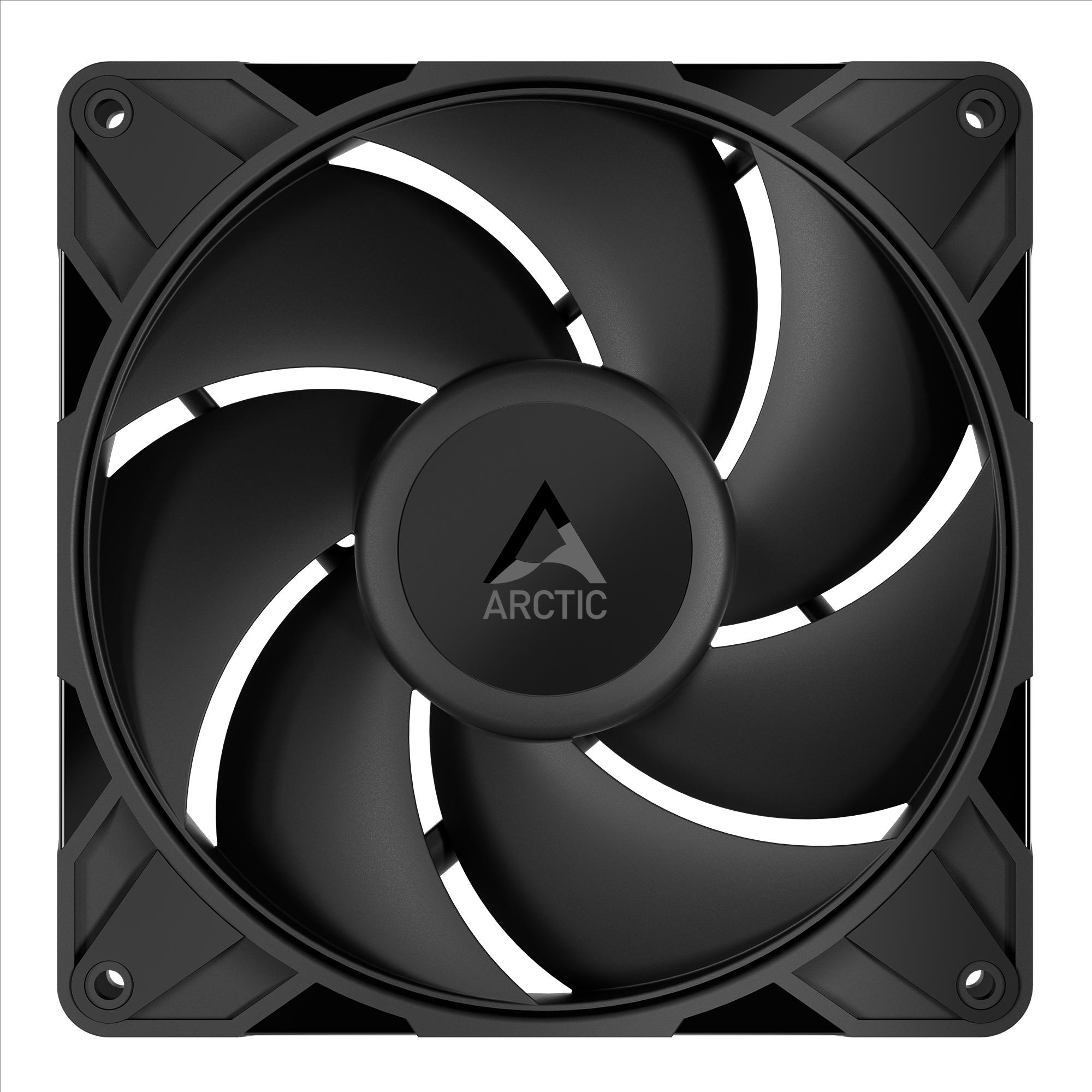Arctic P14 Pro PST PWM Cooler Case 140mm - Fan Casing 14cm - Image 3