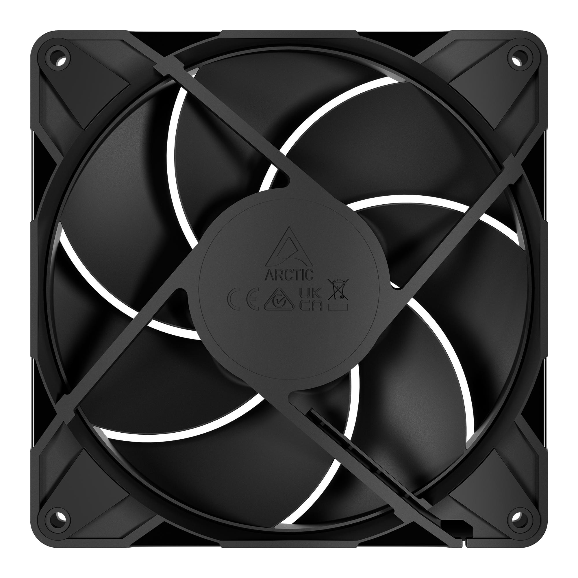Arctic P14 Pro PST PWM Cooler Case 140mm - Fan Casing 14cm - Image 7