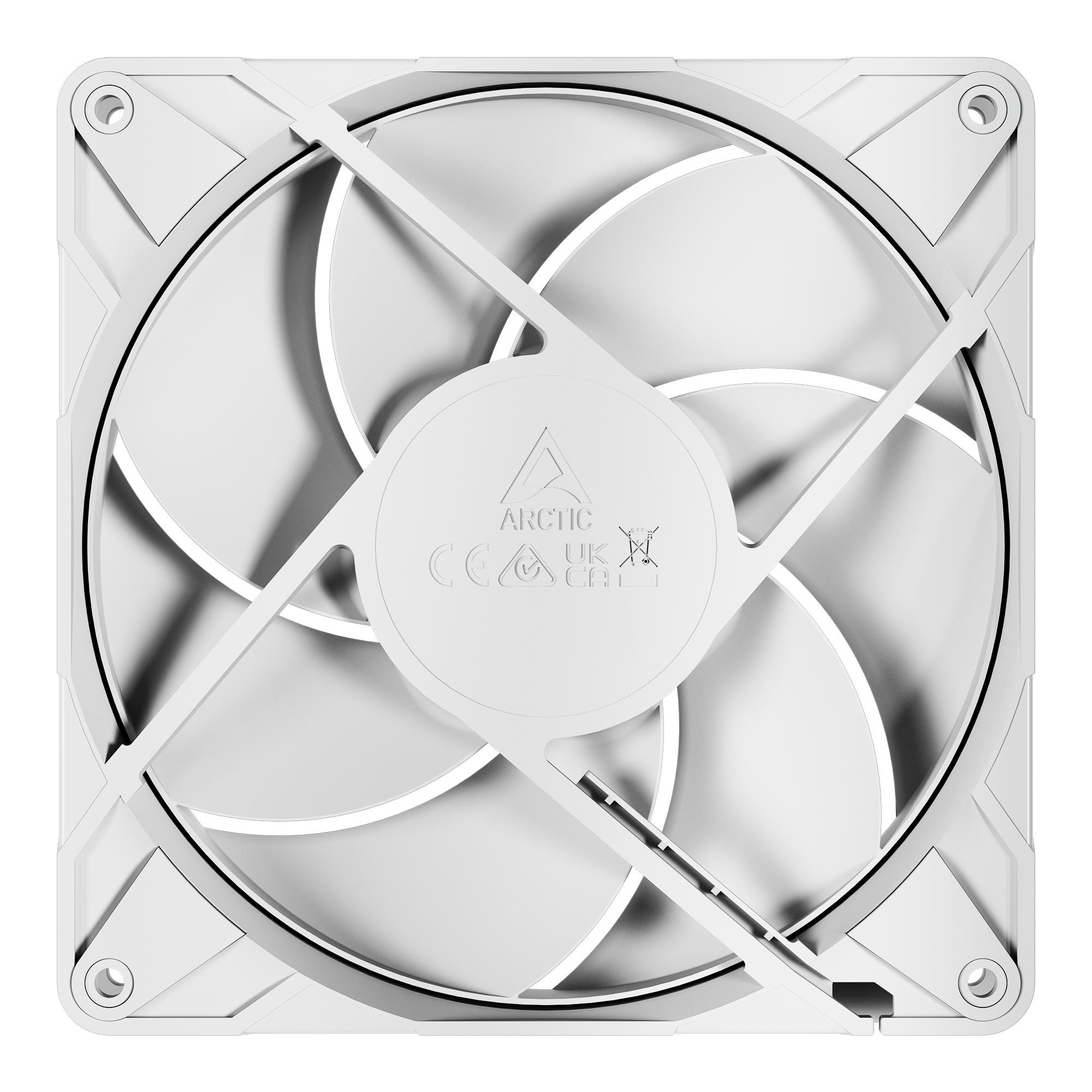 Arctic P14 Pro PST PWM Cooler Case 140mm - Fan Casing 14cm - Image 8