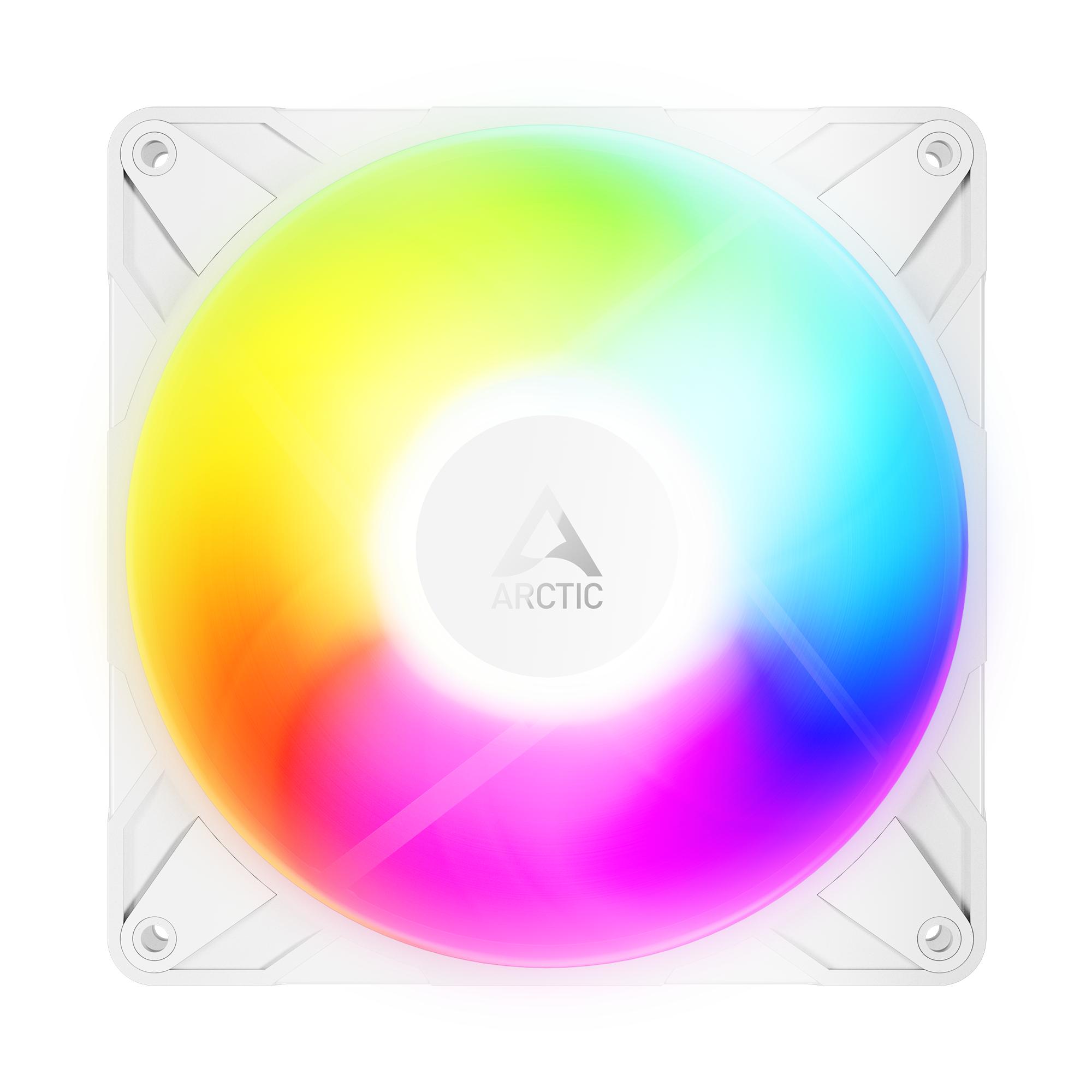 Arctic P14 Pro ARGB PWM Reverse Blade Cooler Fan Case 140mm - Fan Casing 14cm - Image 2