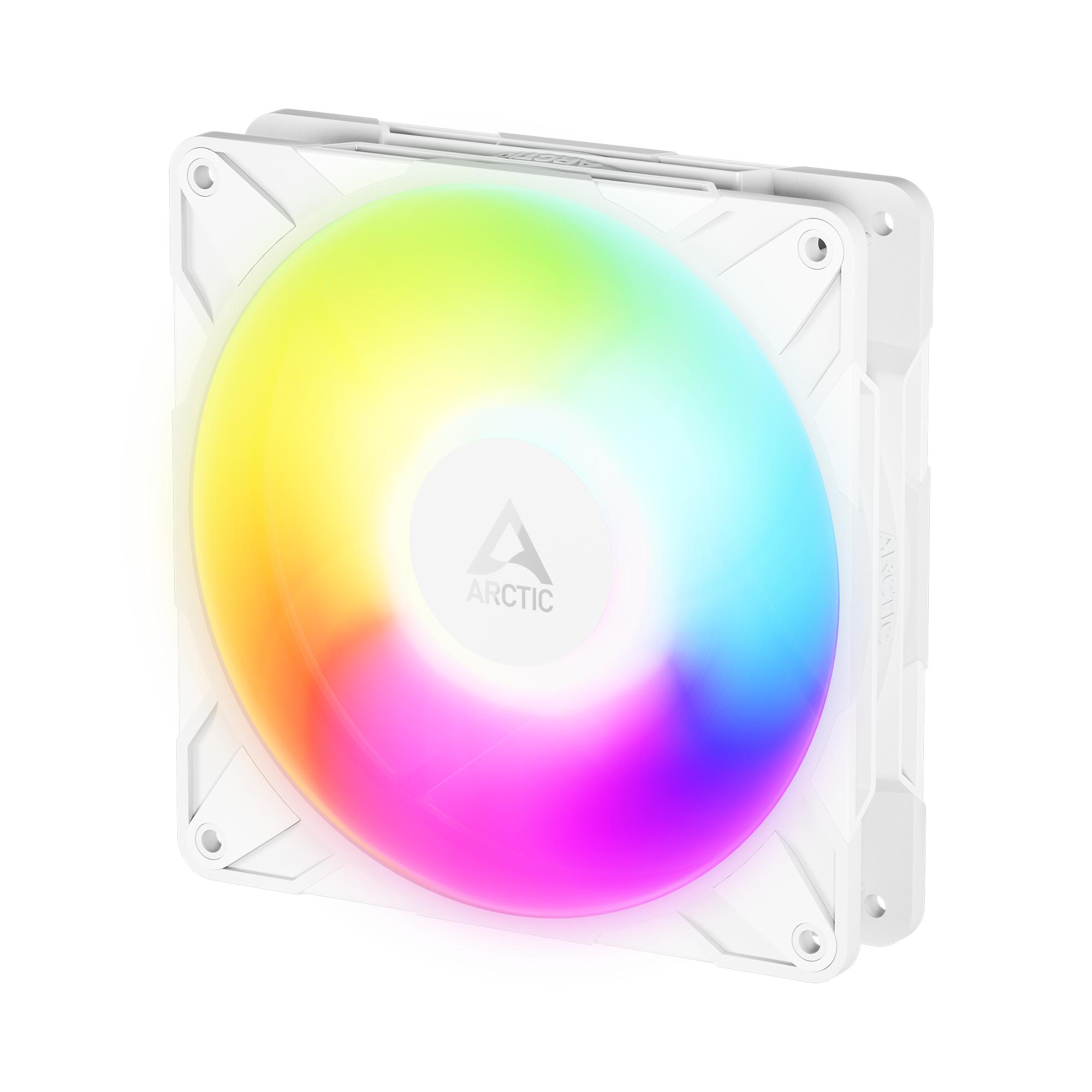 Arctic P14 Pro ARGB PWM Reverse Blade Cooler Fan Case 140mm - Fan Casing 14cm - Image 4