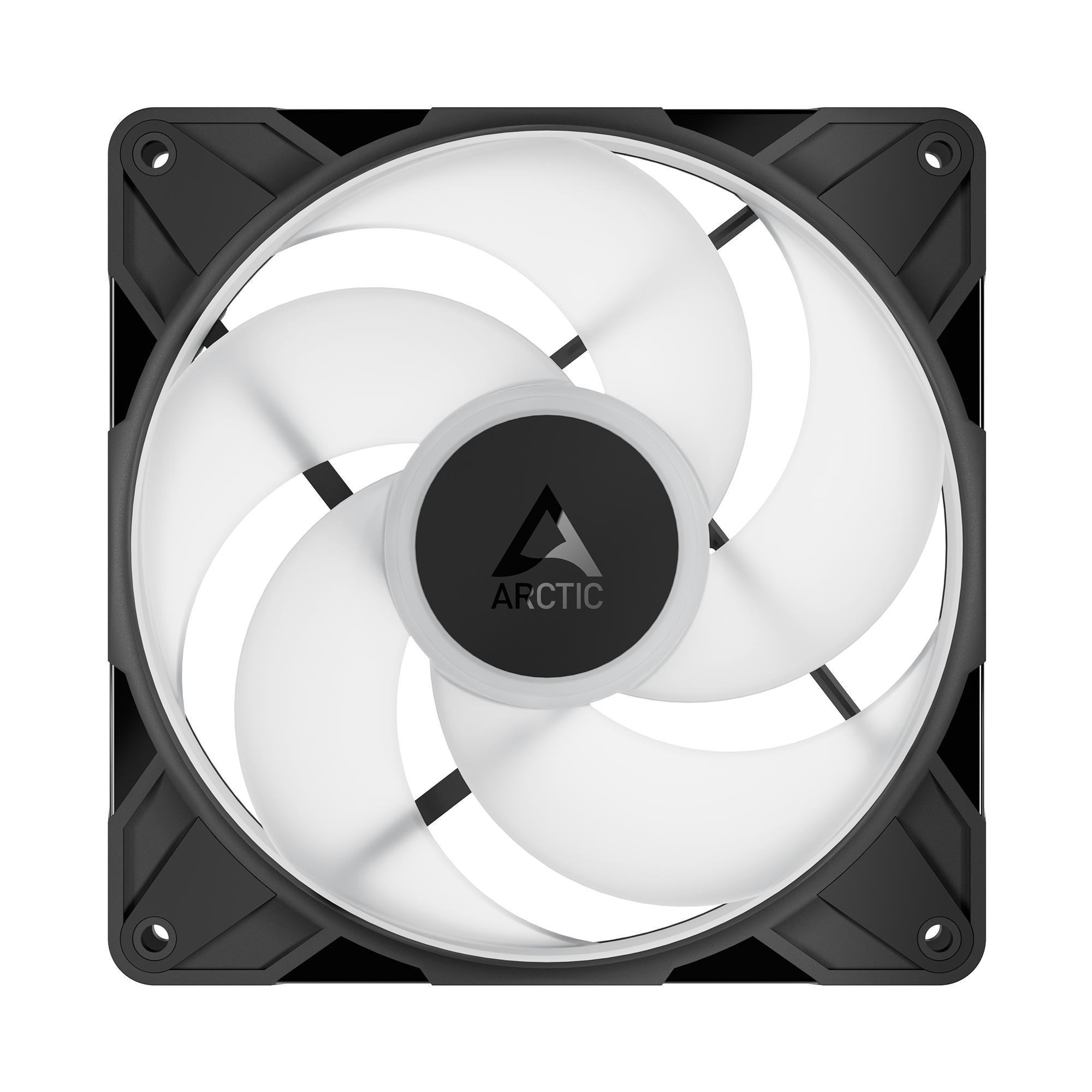 Arctic P14 Pro ARGB PWM Reverse Blade Cooler Fan Case 140mm - Fan Casing 14cm - Image 5