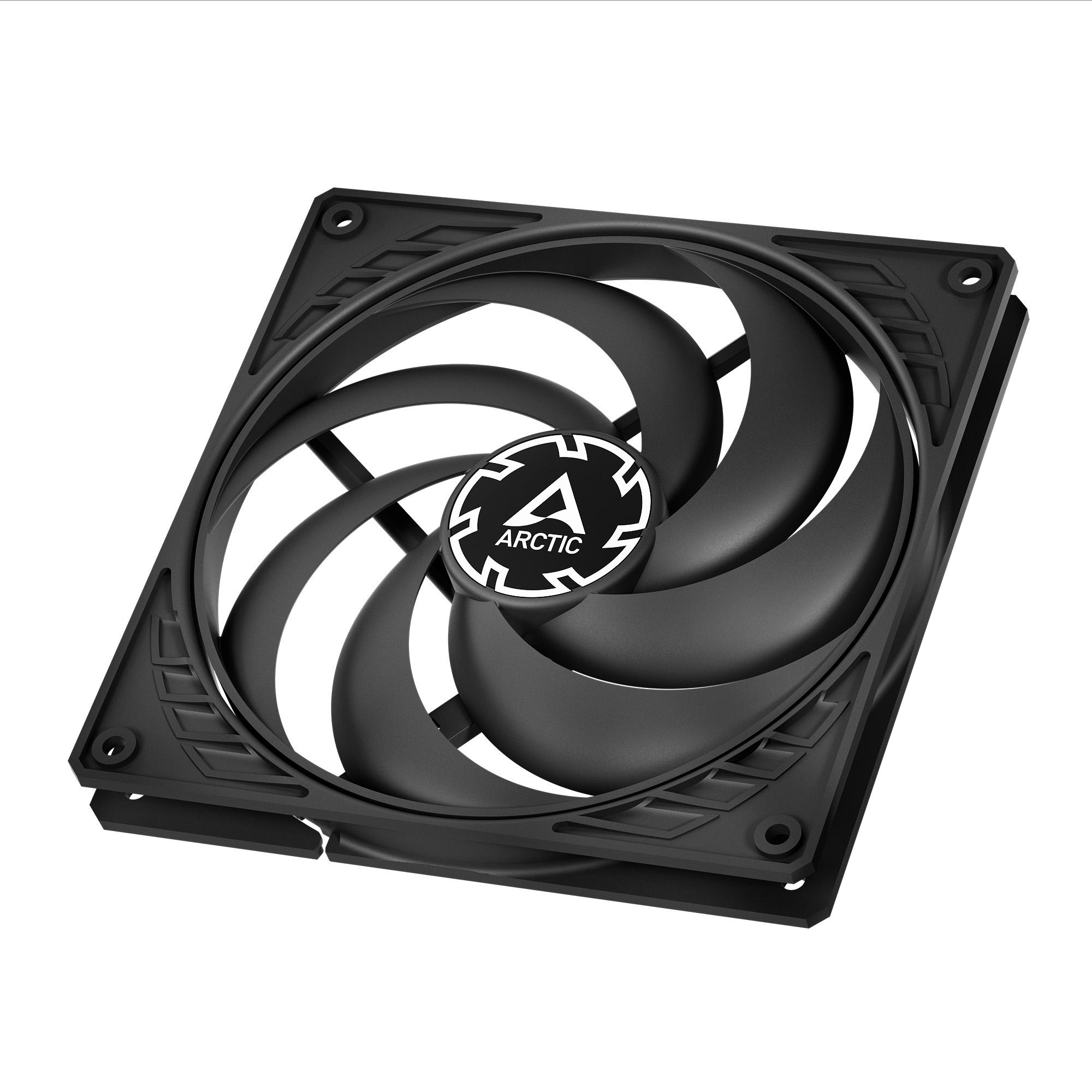Arctic P14 Slim PWM PST Fan Case 14cm - Fan Casing 140mm - Image 2