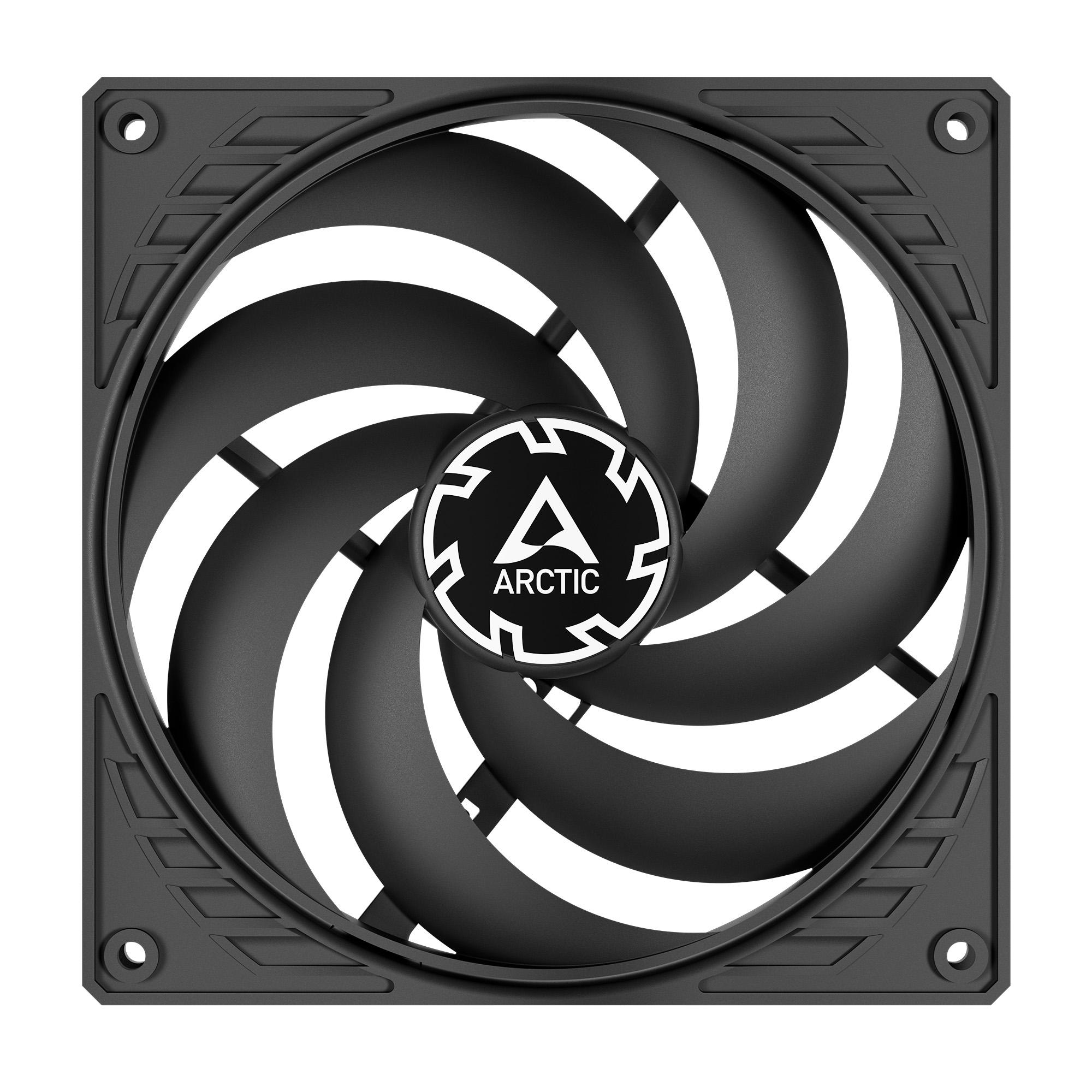 Arctic P14 Slim PWM PST Fan Case 14cm - Fan Casing 140mm - Image 3